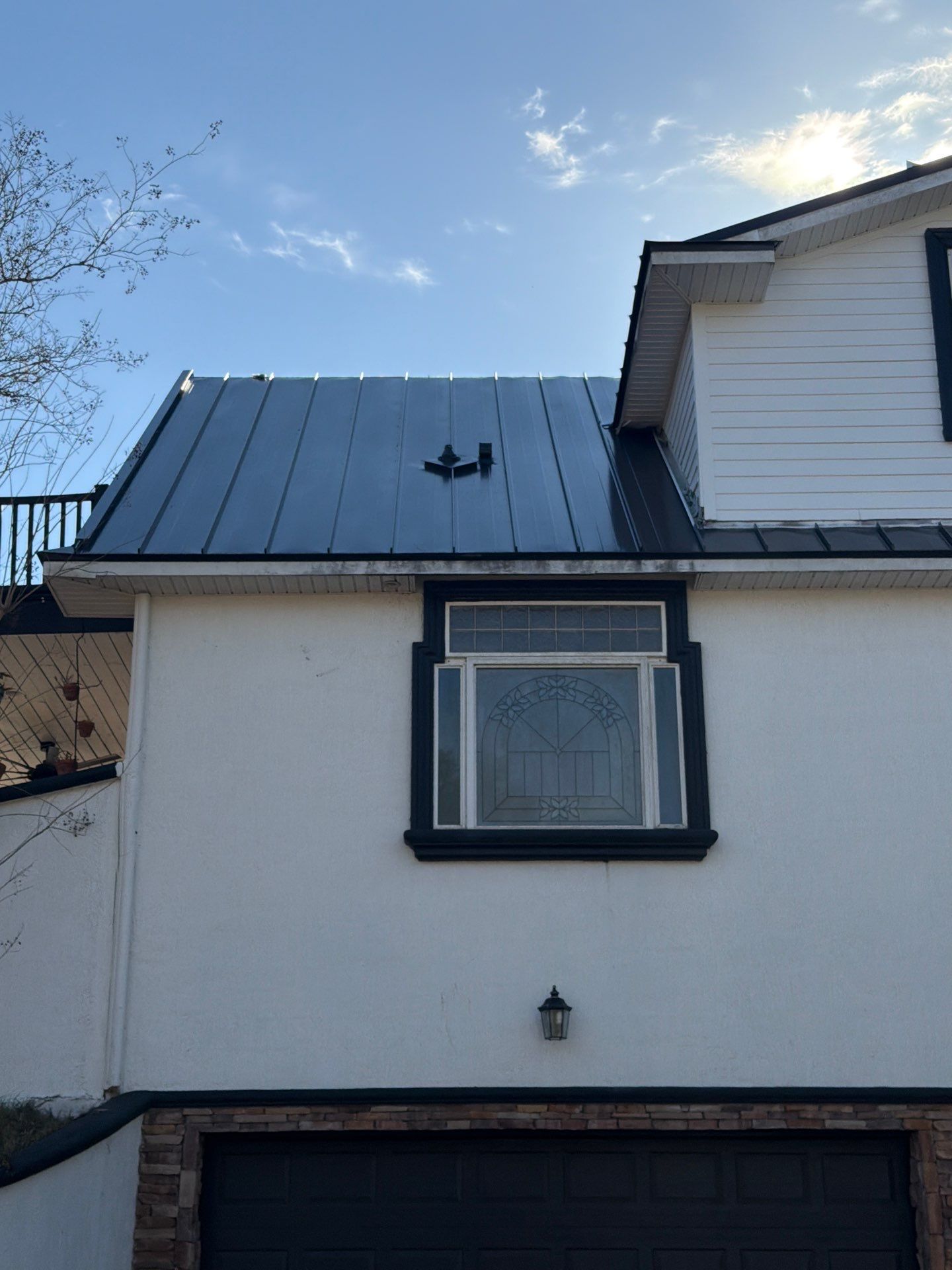 Project in De Leon Springs by Florida Blue Roofing, LLC