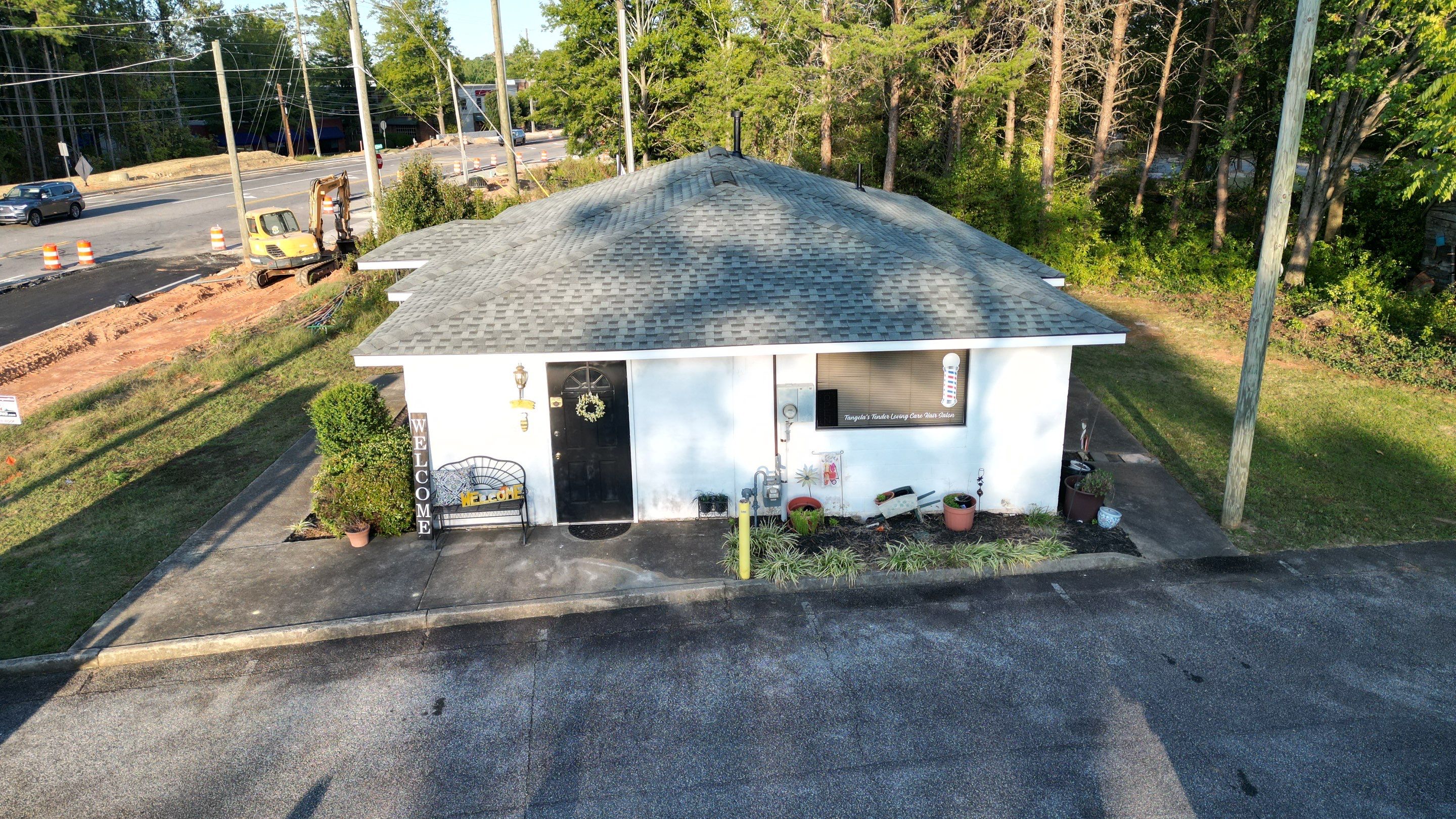 Roof Replacement by Deerfield Roofing LLC