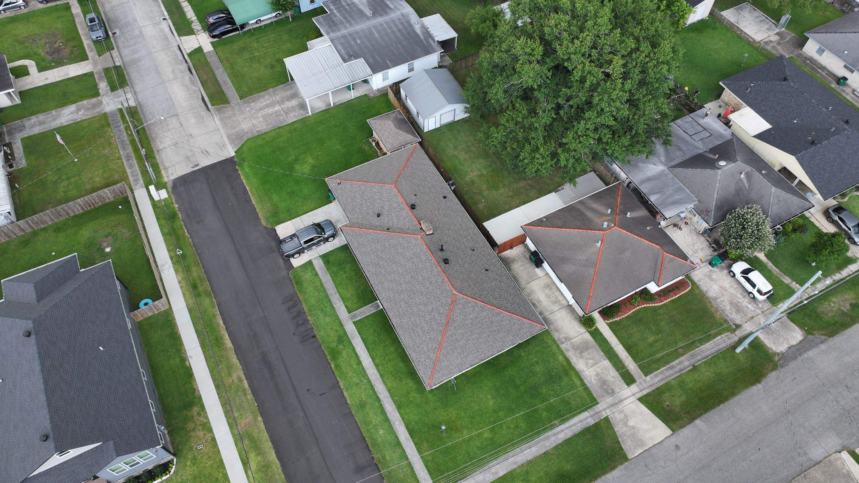 Roof Replacement in Metairie by HDS Contractors