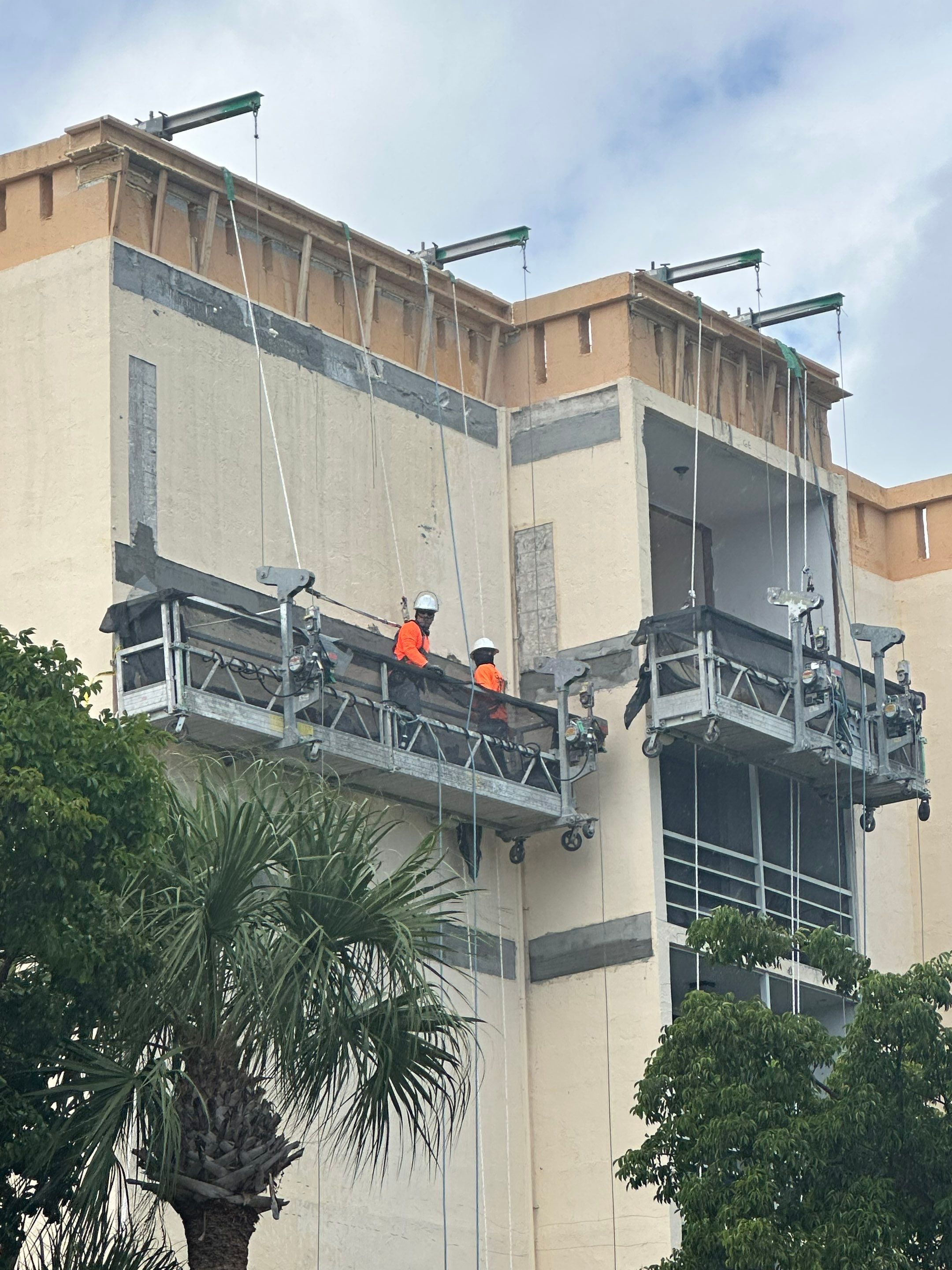 Project in North Miami Beach by The Goat Contractor ( Giampri Corp)
