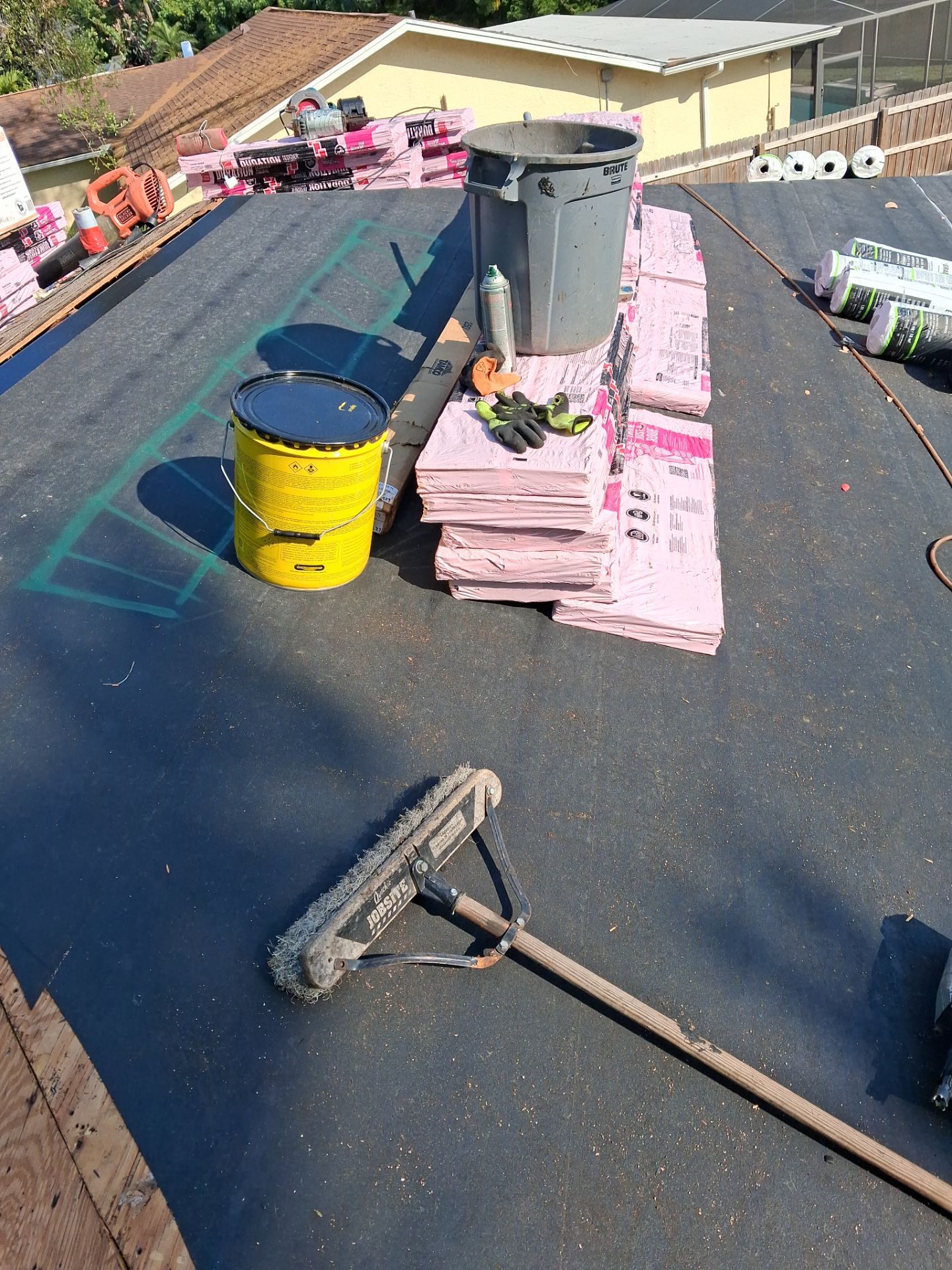 Project in Clearwater 33761 by Mitchell Roofing Company LLC
