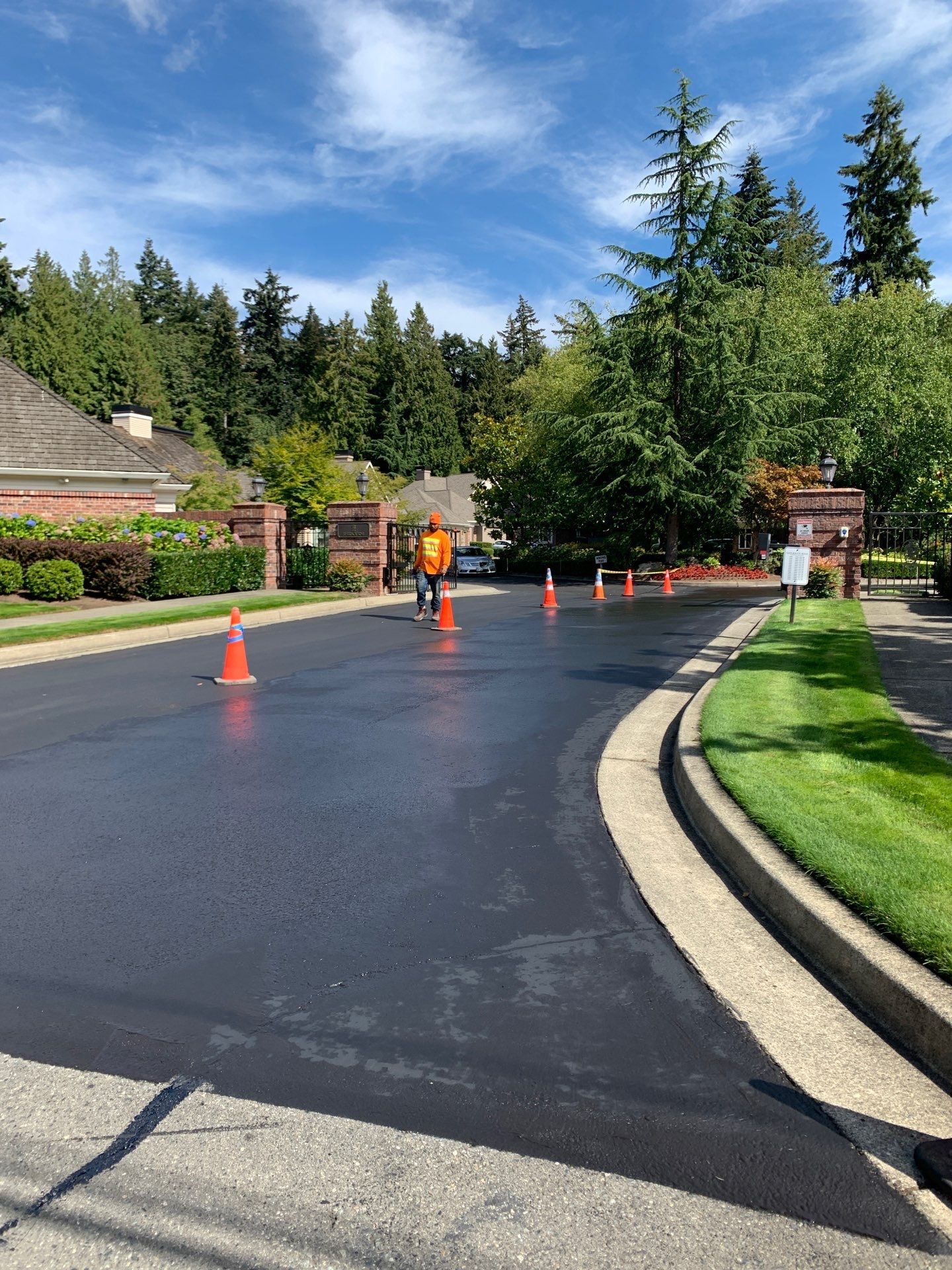 Best Management | Sealcoating  by Jireh Asphalt & Concrete Inc 