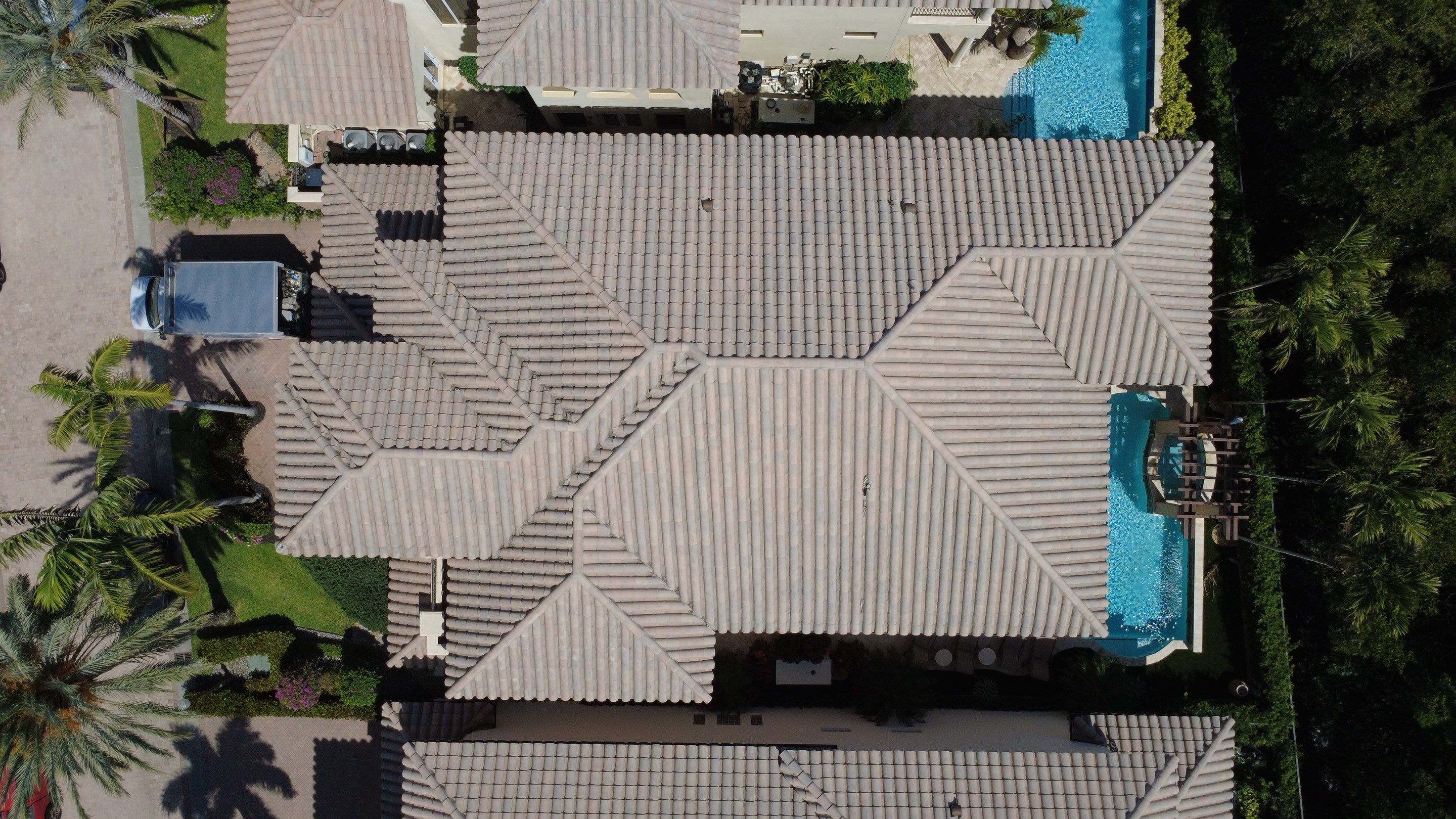 Residential Roofing Installation using Crown by BLUES BROTHERS ROOFING