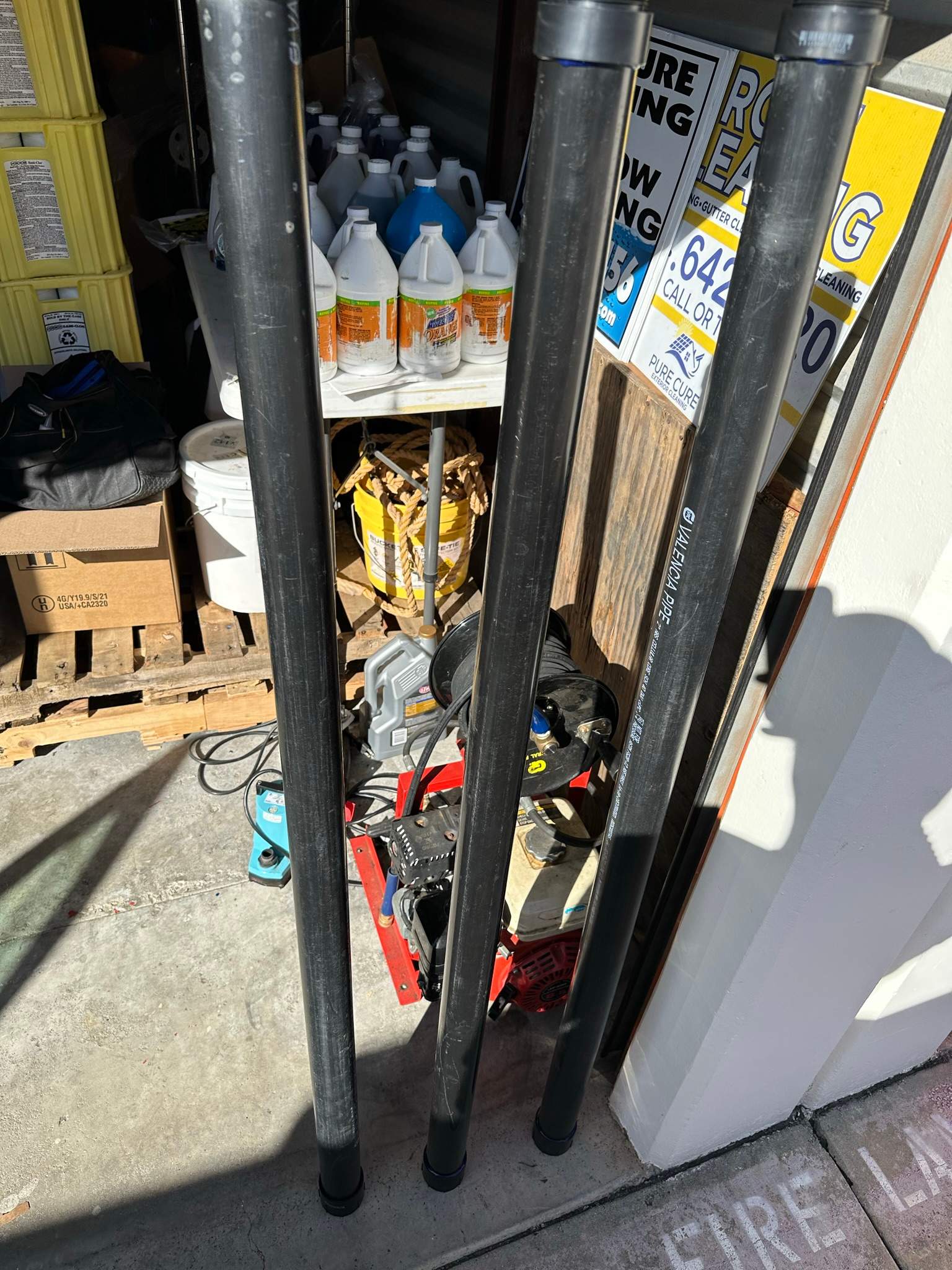 Lake Forest HOA Gutter Cleaning by Property Cleaning Experts, LLC