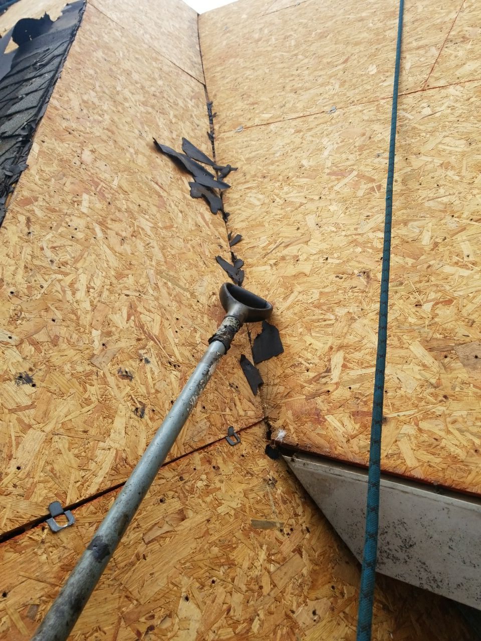 Residential Roofing Installation using Roof Replacement by American Roofing & Construction LLC