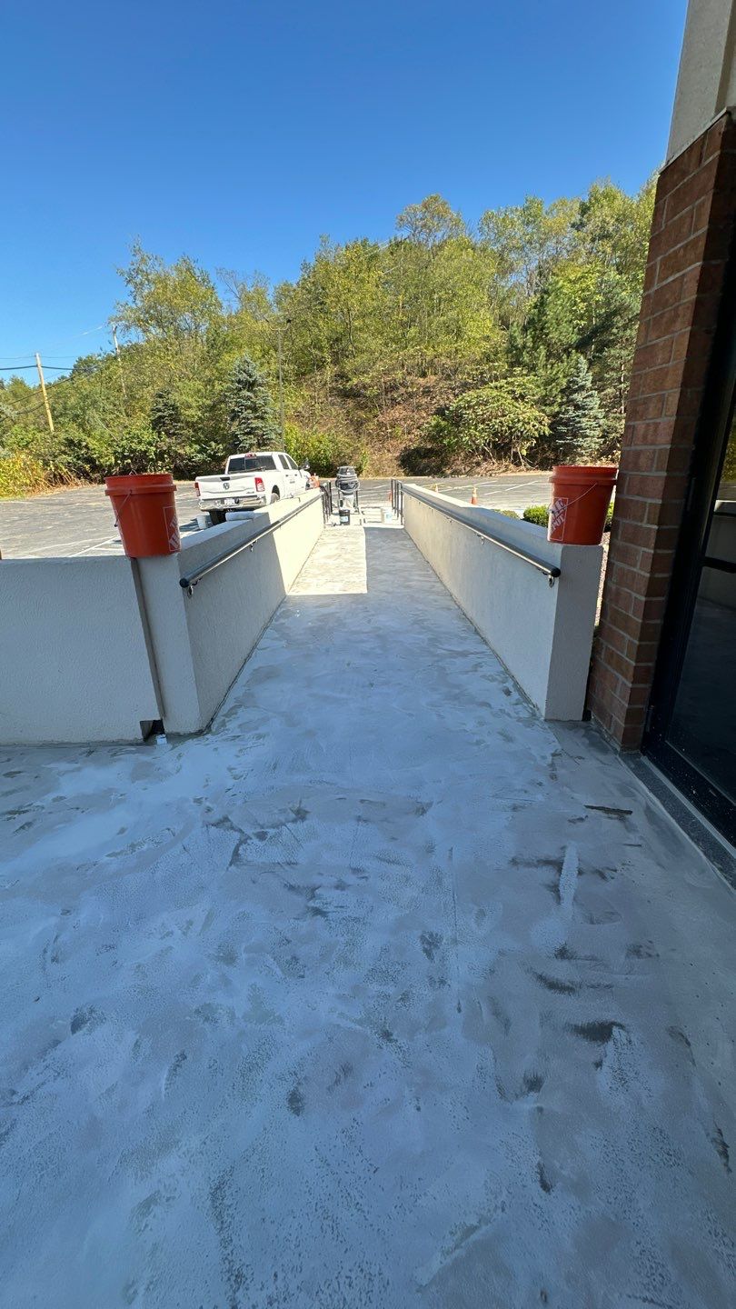 Project in Ambridge by Floors in a Day, Inc