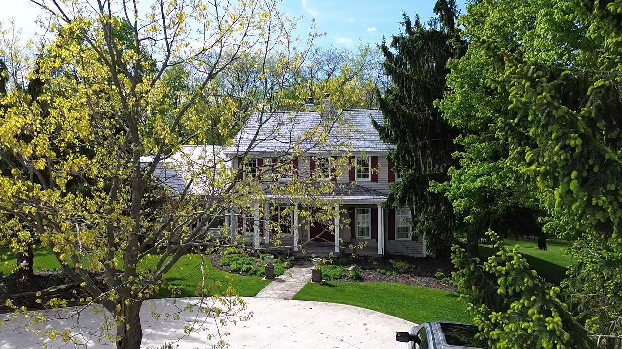 EDCO ArrowLine Slate Metal Shingles | Churubusco, Indiana by 4Ever Metal Roofing