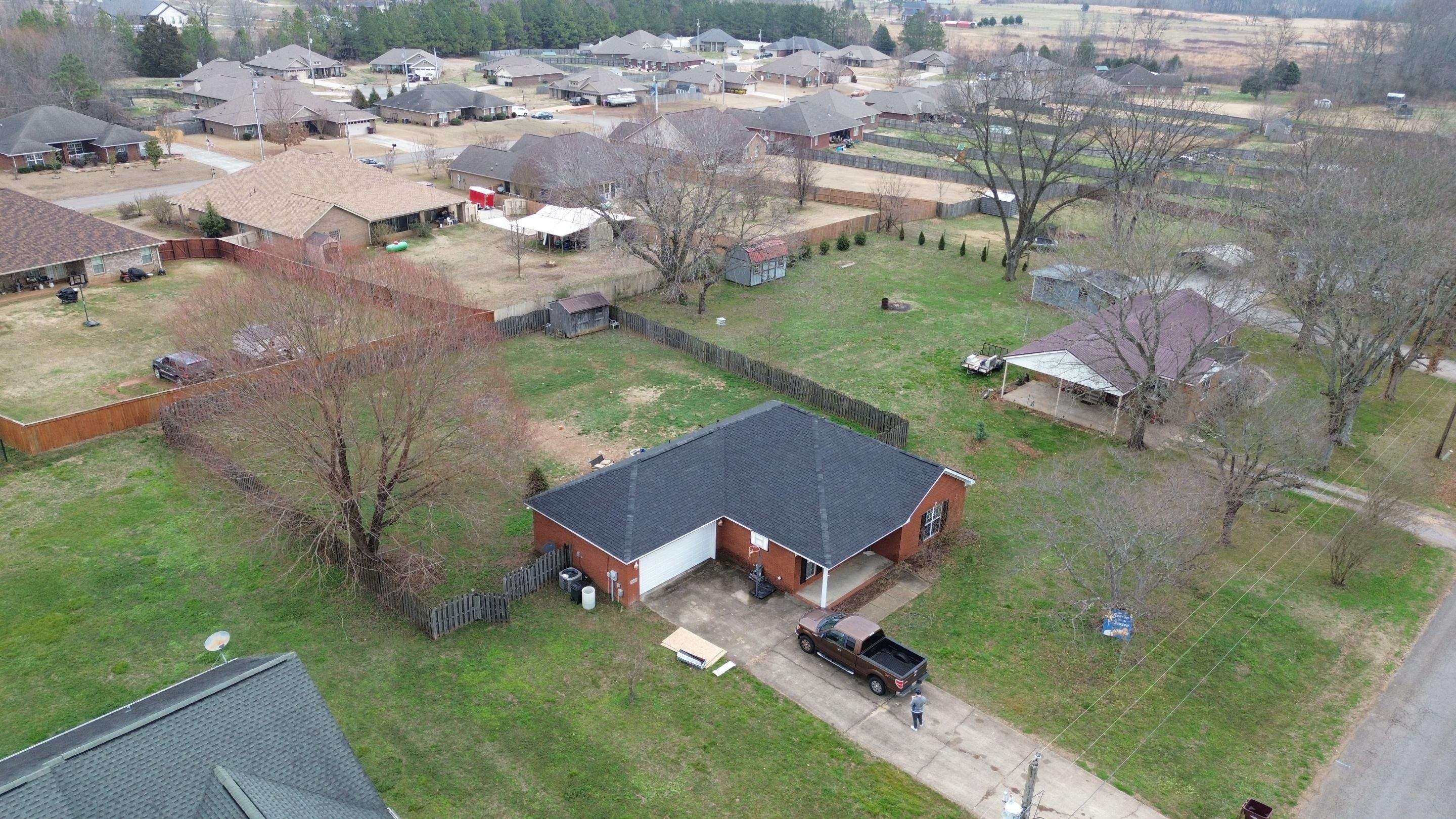 Rustic Black Titan  - Clements by BayCo Roofing