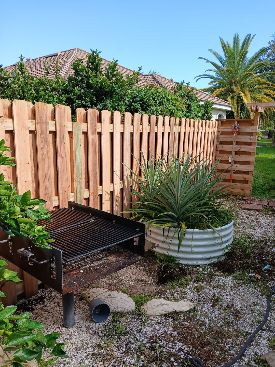 5533 Eastwind Dr  by H&Y Fence