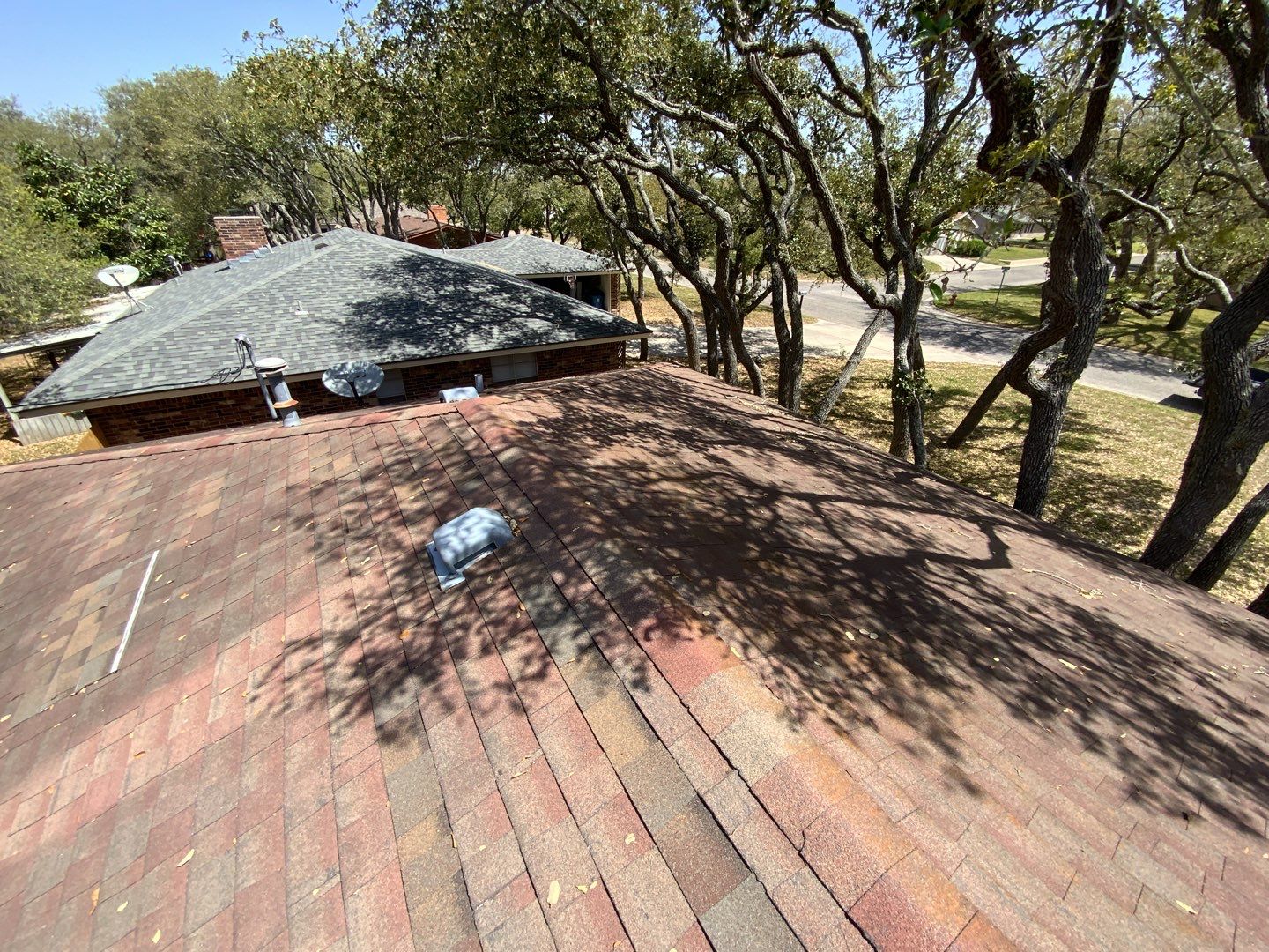 Residential Roofing Installation using GAF Timberline HDZ by Lighthouse Roofing
