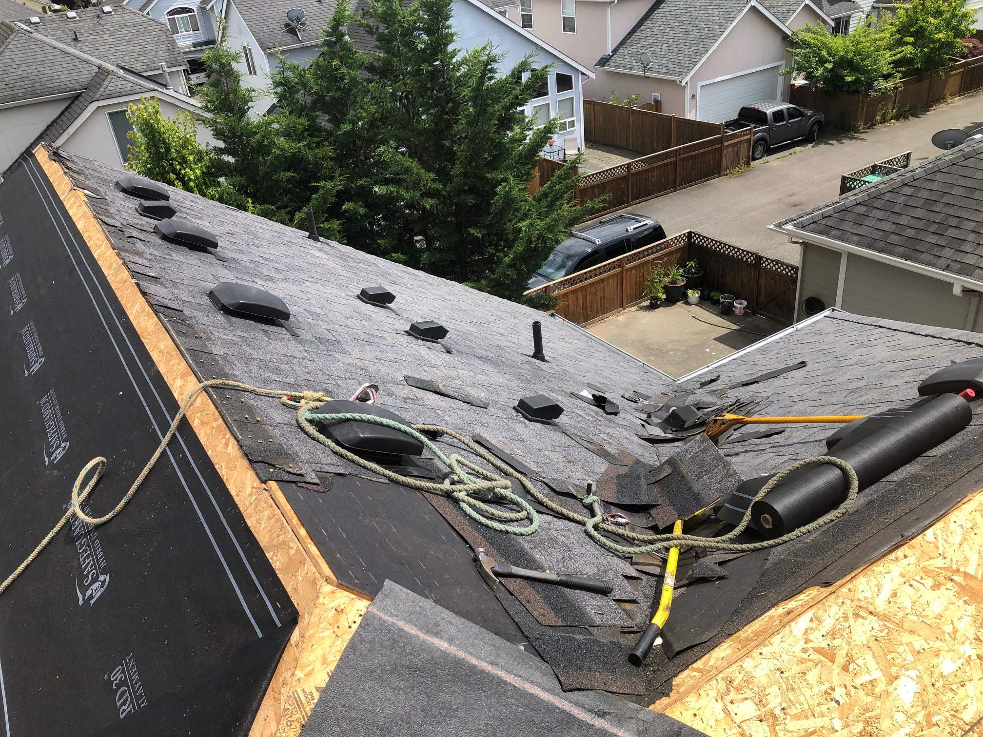 25420 Covington by RoofWorks Northwest