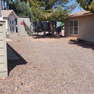 Project in Casa Grande