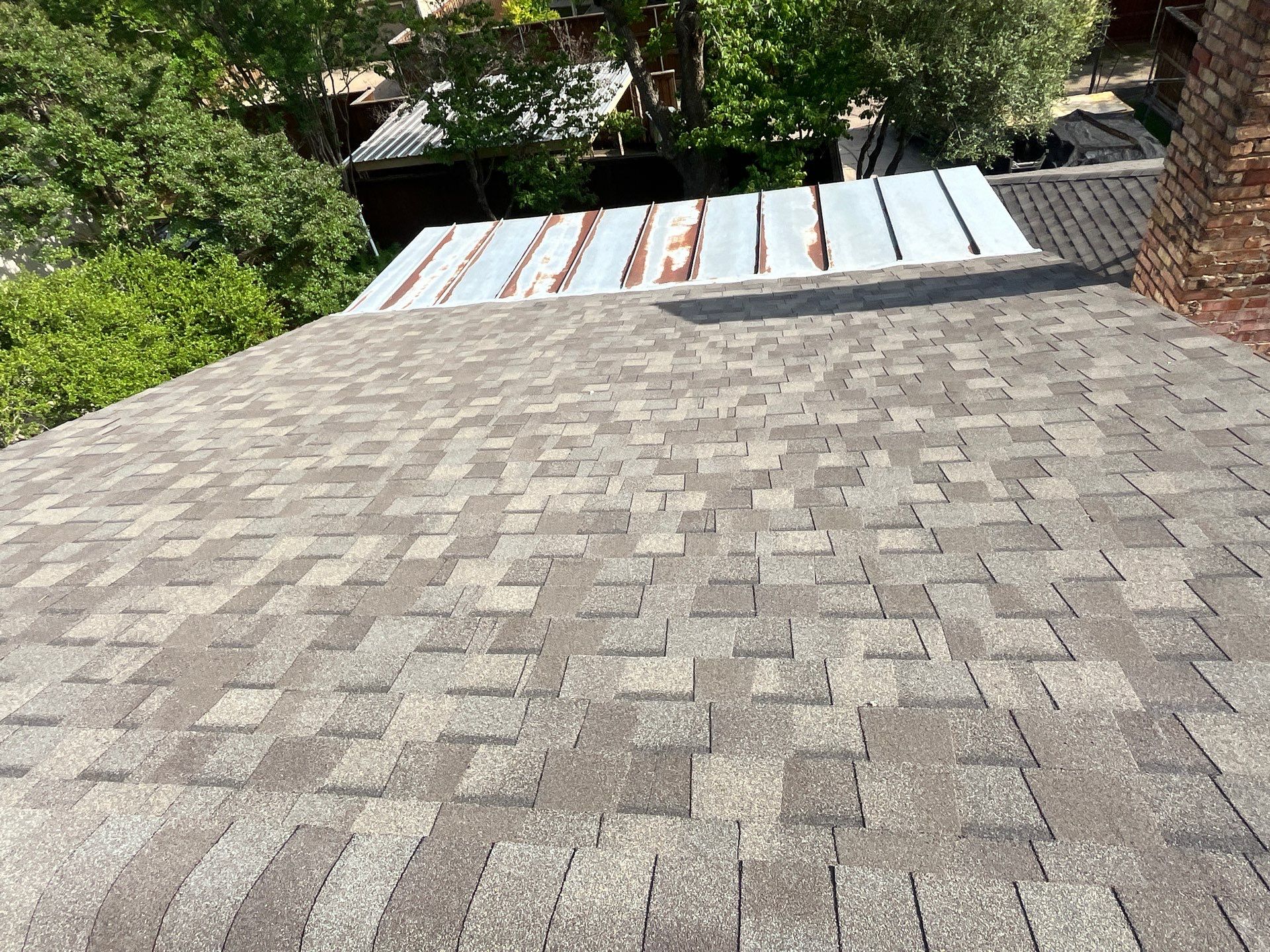 CT-WW-Light Brown Brick  by Tejas Roofworks + Restoration