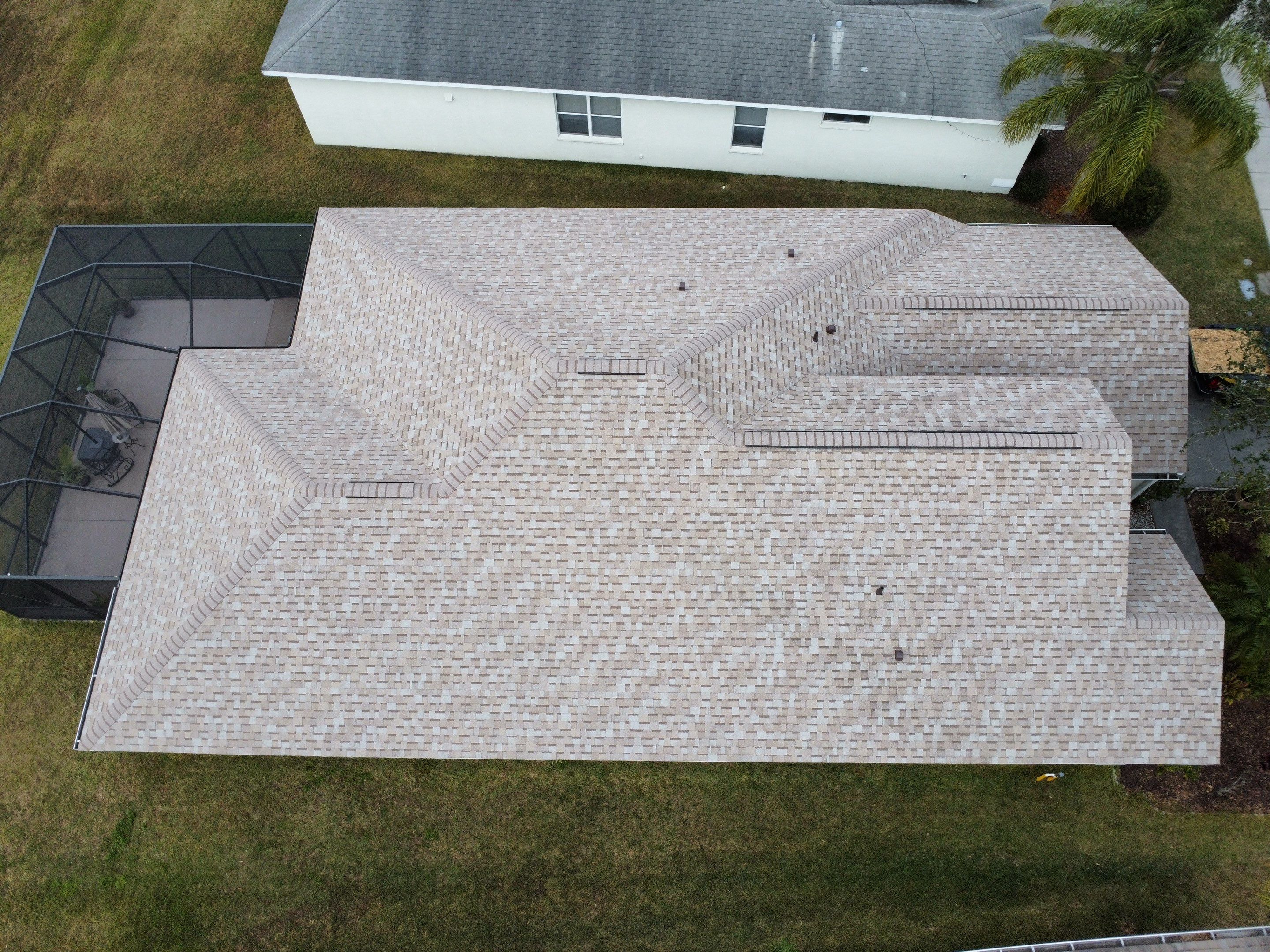 Roof Replacement in Wesley Chapel, FL by Steadfast Roofing 