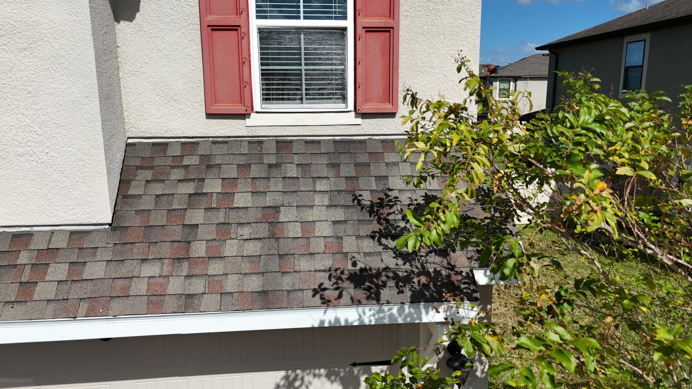 Roof Damage Claim in Lutz by FLAPA & KeyStone