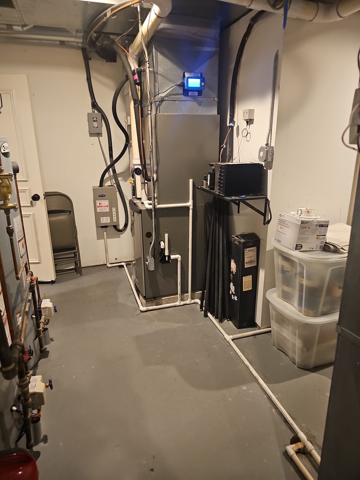 Lennox Furnace Installation by GSHA Services LTD