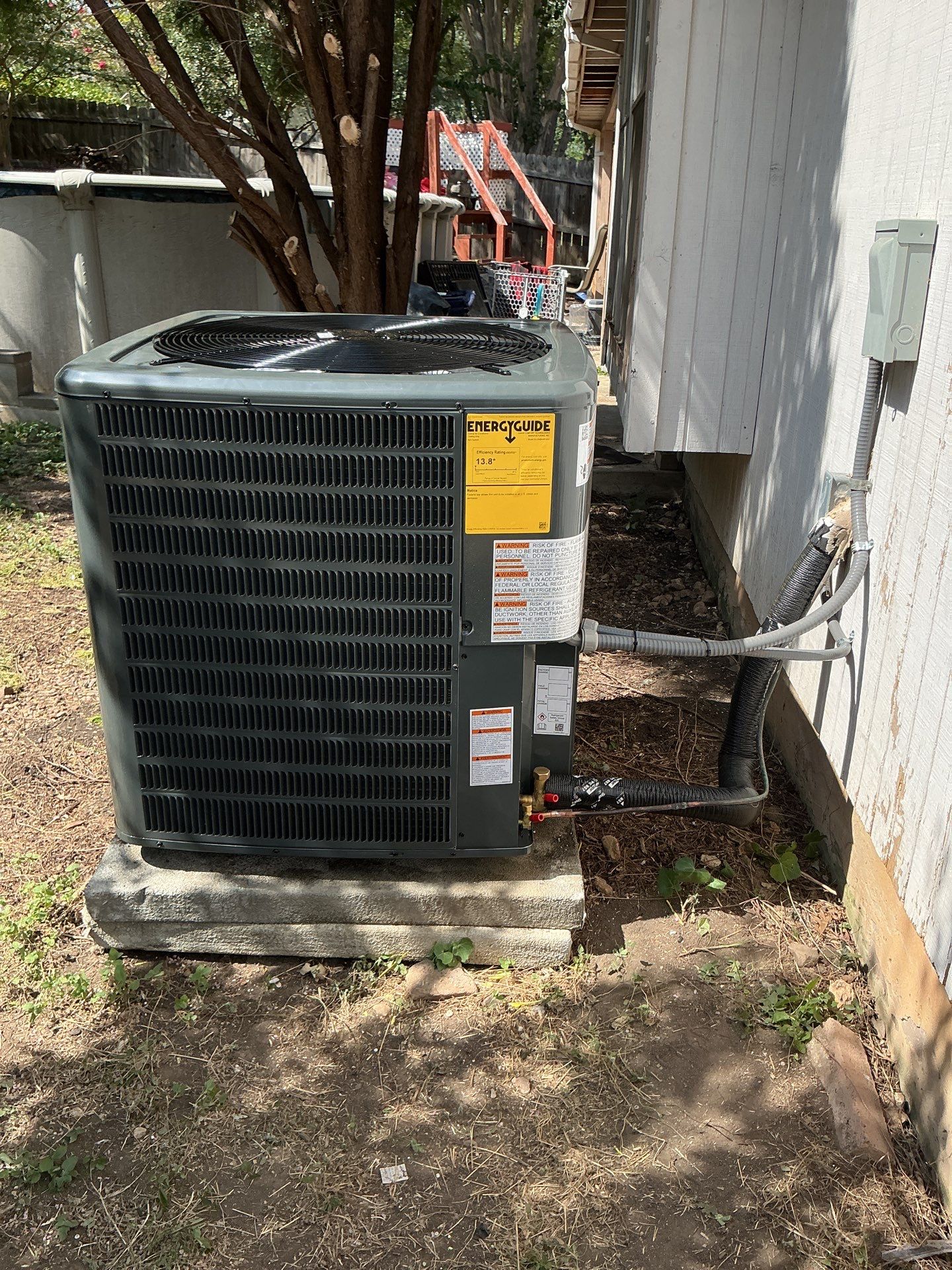 Goodman HVAC System and Gas Furnace Installation in Live Oak by Premier Pros