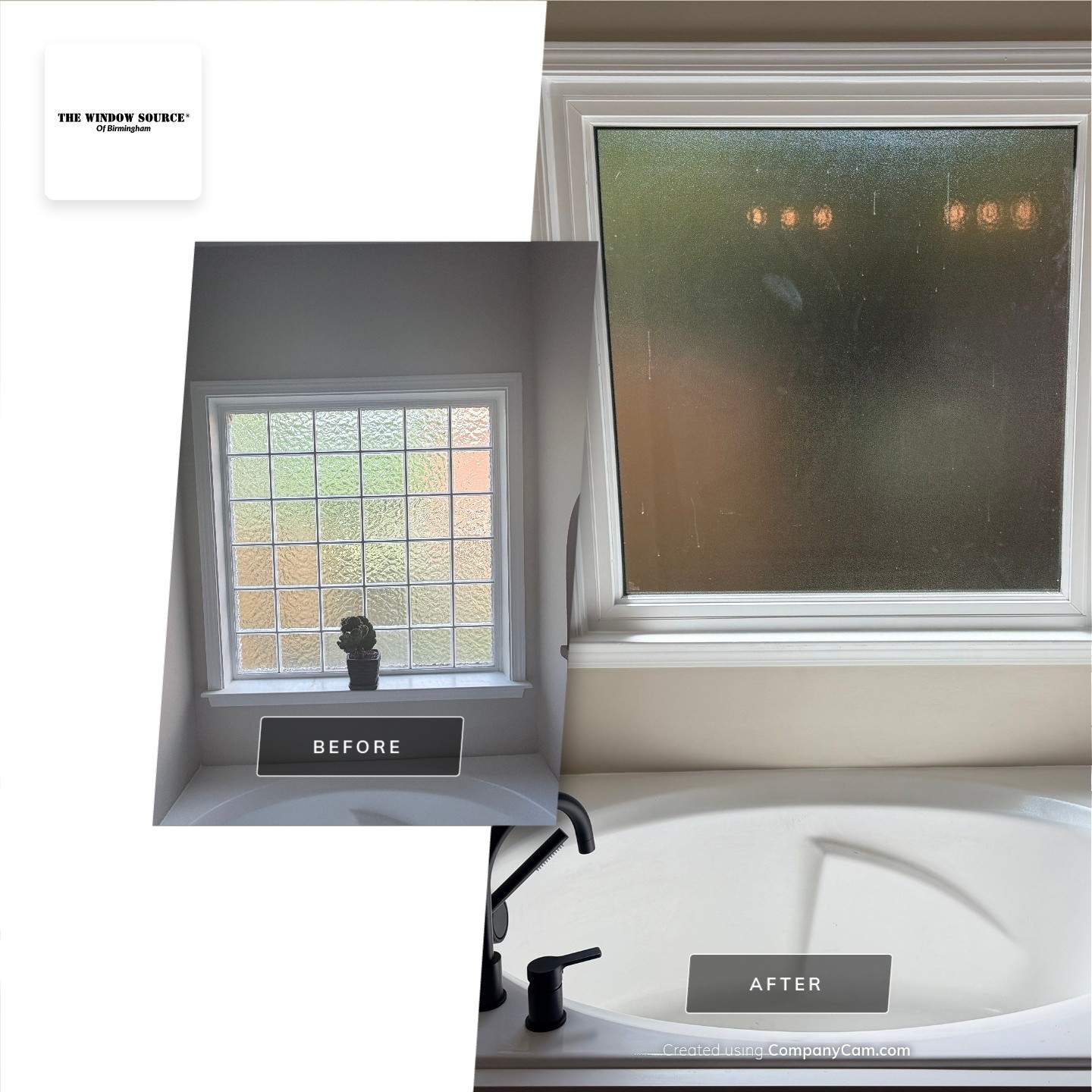Brown Project in Mccalla  by The Window Source