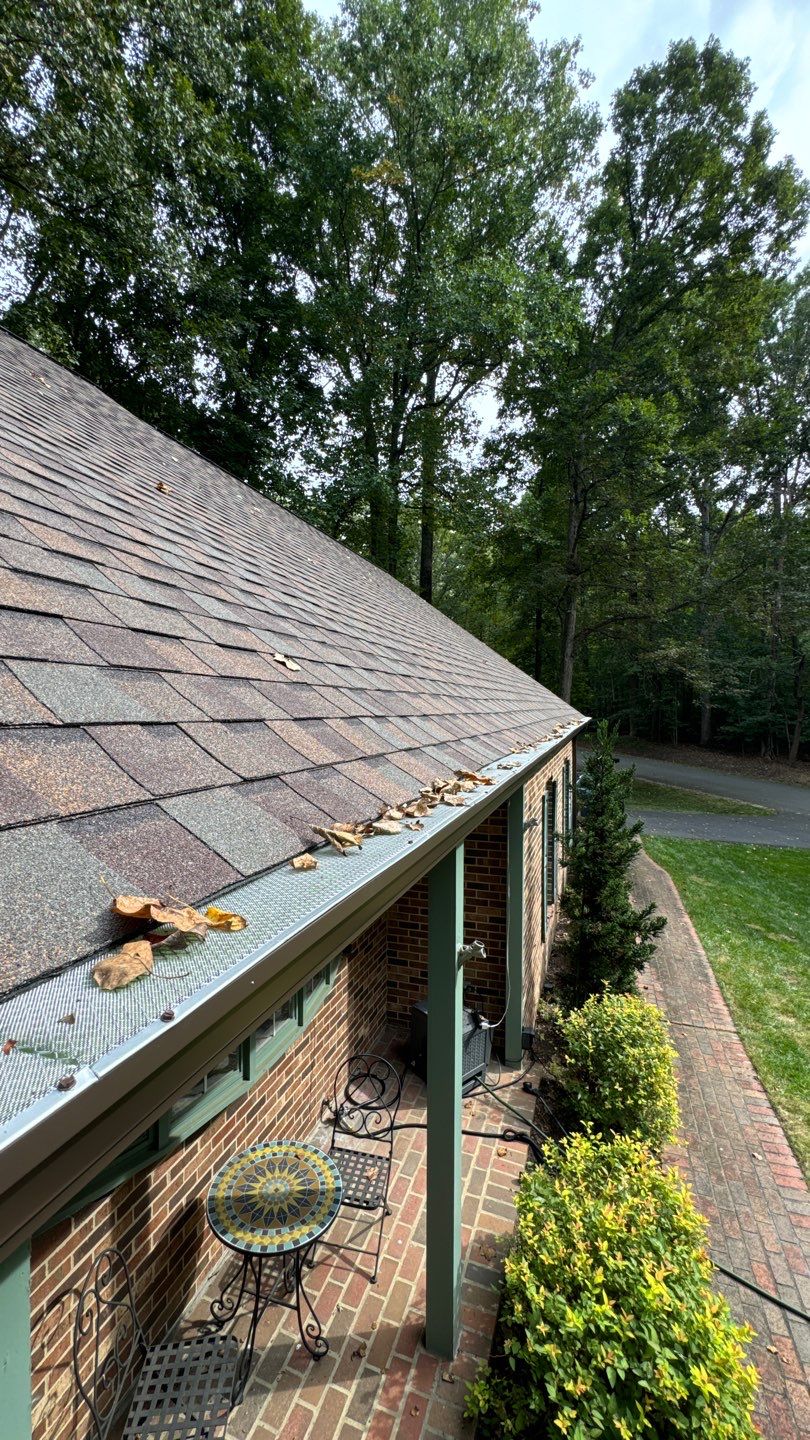 Fairfax Station: Residential Roof Replacement with CertainTeed Landmark Pro Designer Shingles in Max Def Heather Blend by RM Banning, Inc.