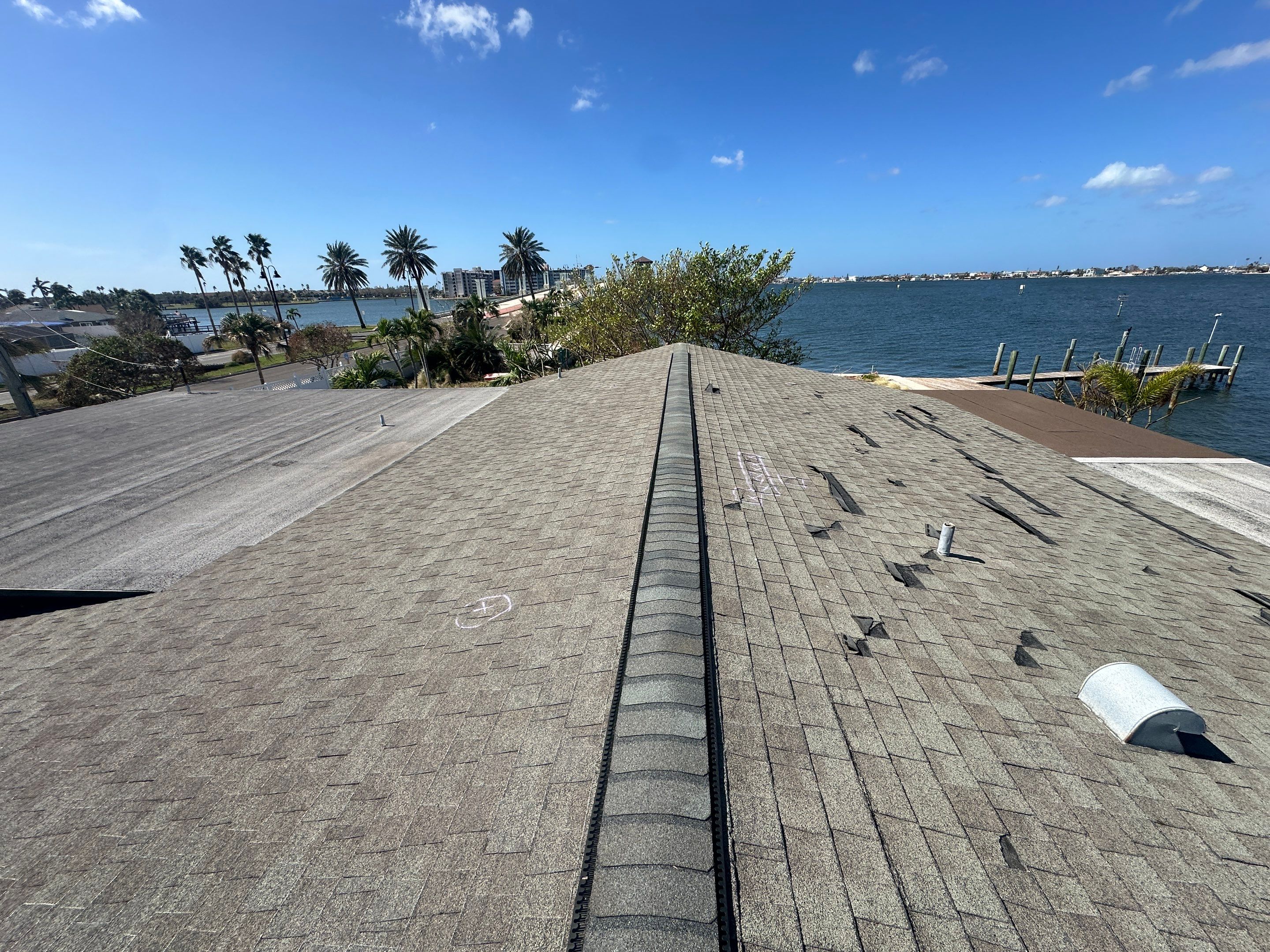 Water Damage Claim in St. Petersburg by FLAPA & KeyStone