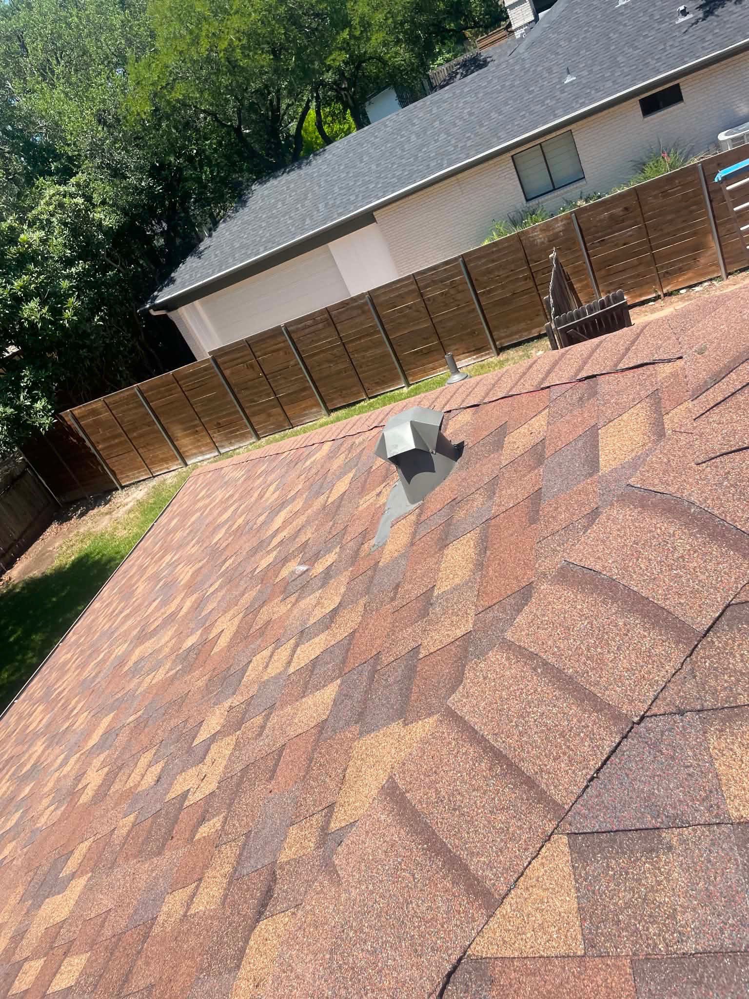Completion by J&J Roofing Pros