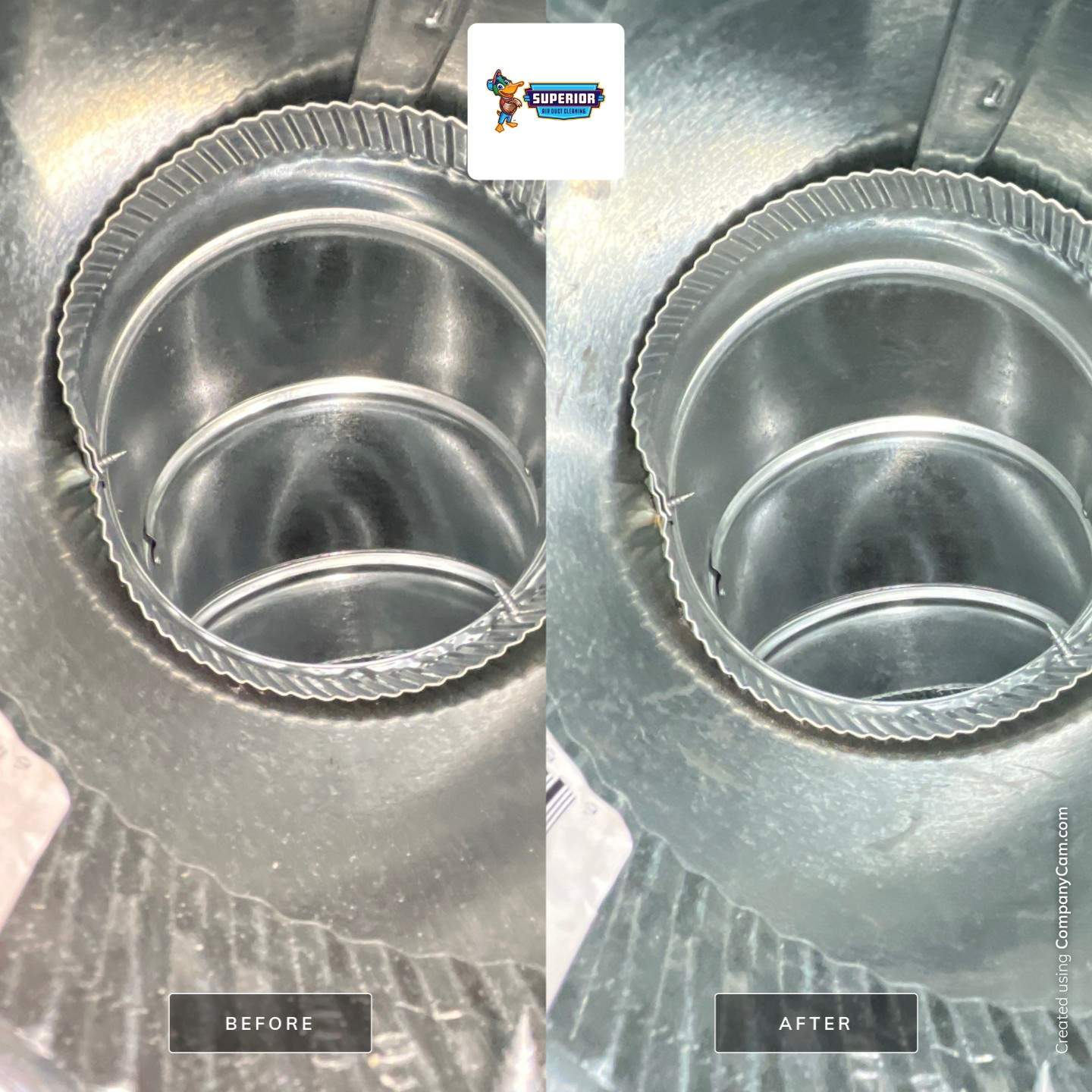 Air Duct Cleaning With a Vacuum Truck in Beaver, PA by Superior Air Duct Cleaning