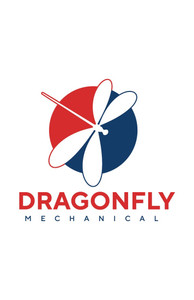Logo for Dragonfly Mechanical
