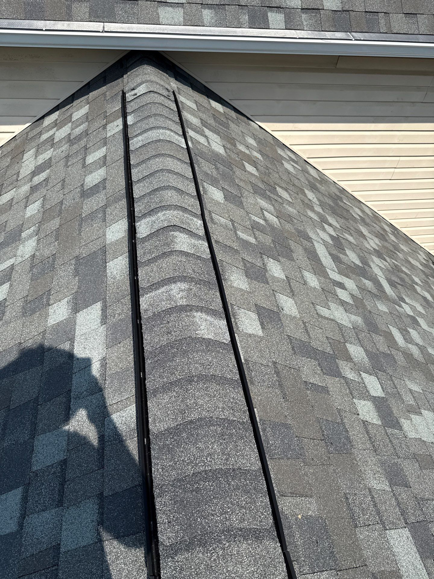 Springfield: Residential Roof Replacement with CertainTeed Landmark PRO in Max Def Georgetown Gray by RM Banning, Inc.