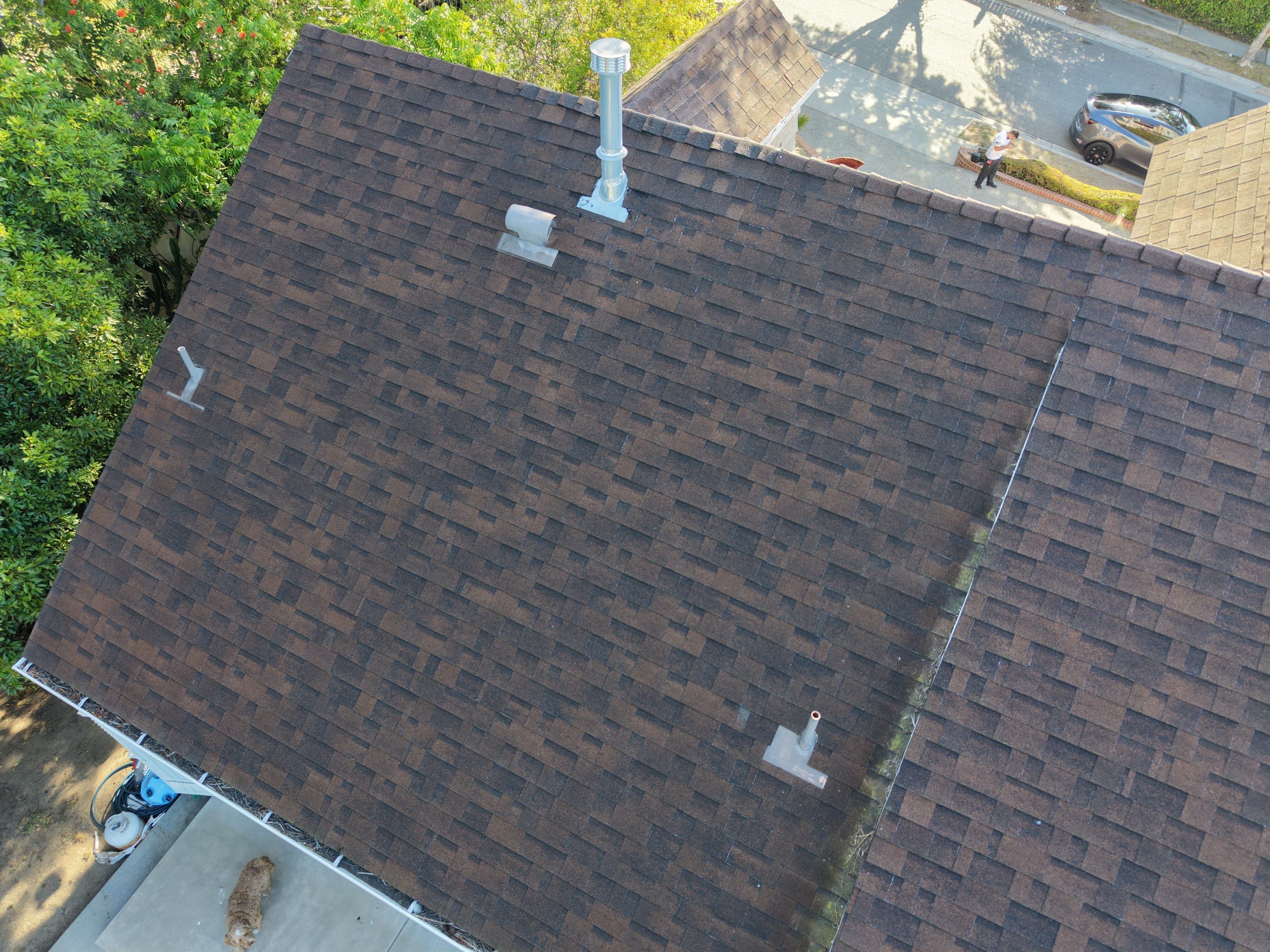 Residential Project in View Park, CA by Hull Brothers Roofing