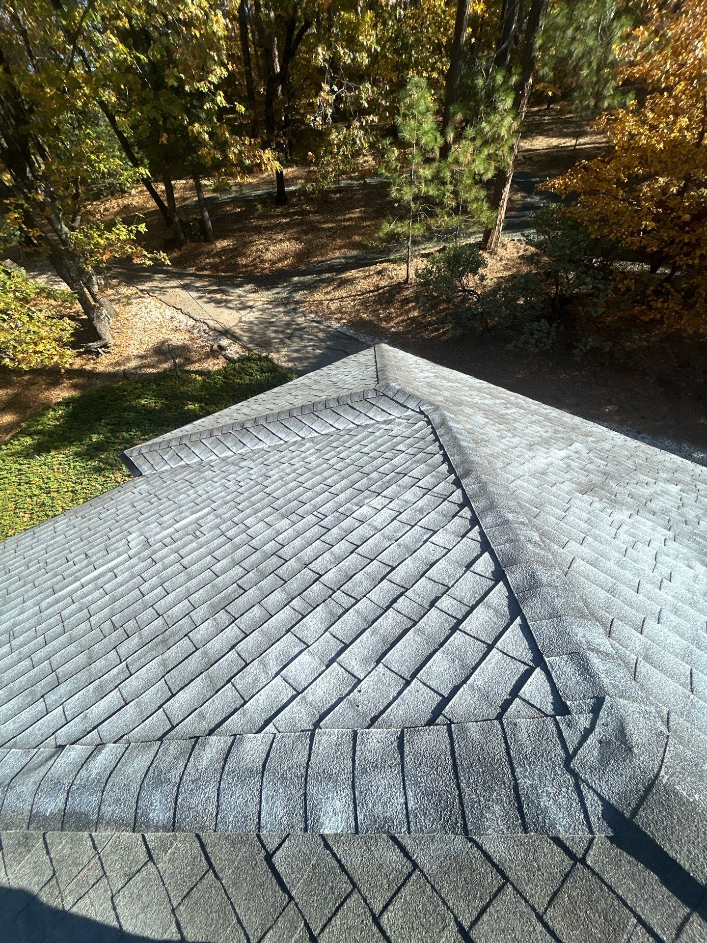 Roof Rejuvenation using Roof Maxx Treatment by Roof Maxx of Folsom