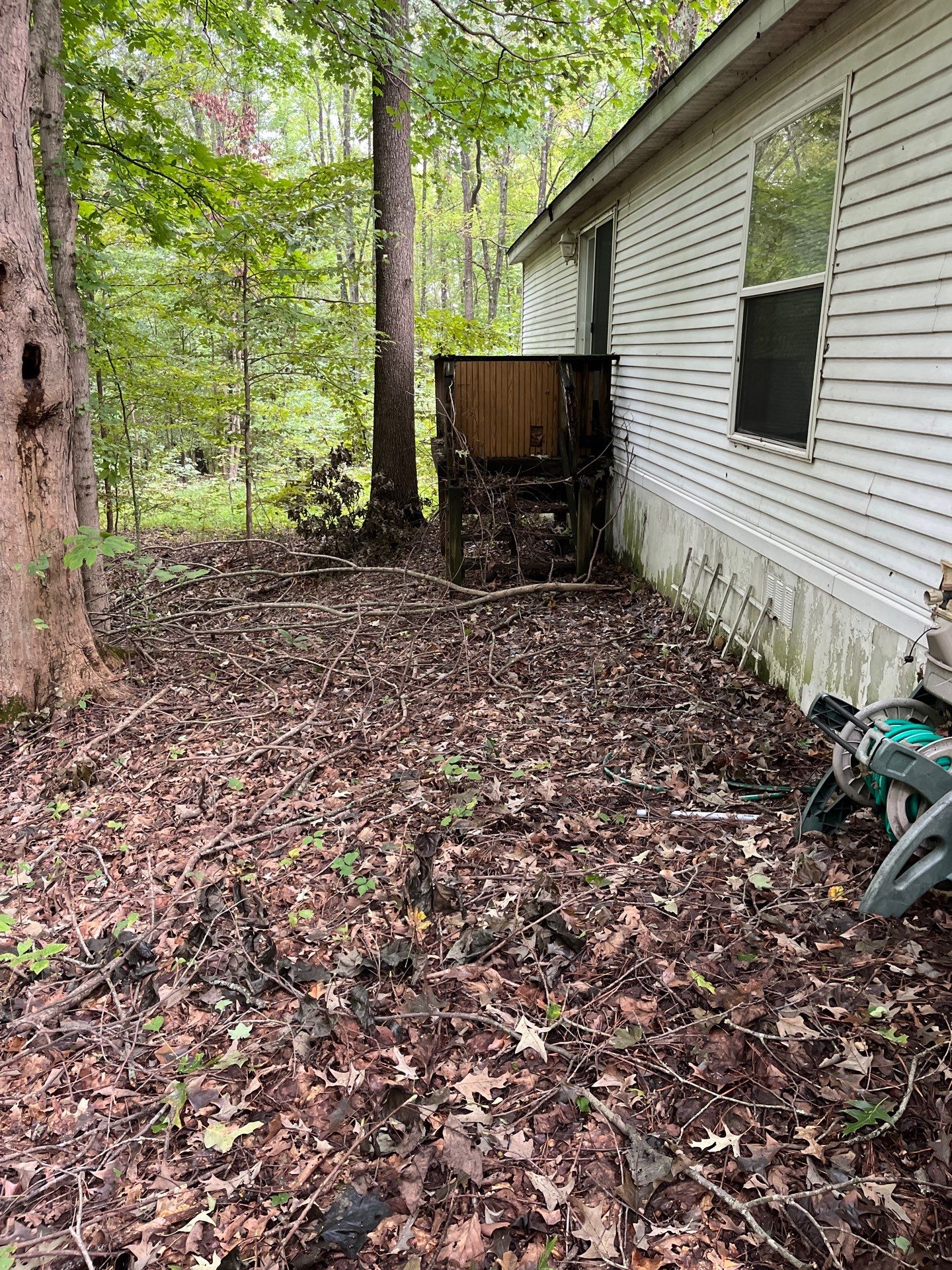 Deck Remodel by Skilled Construction LLC