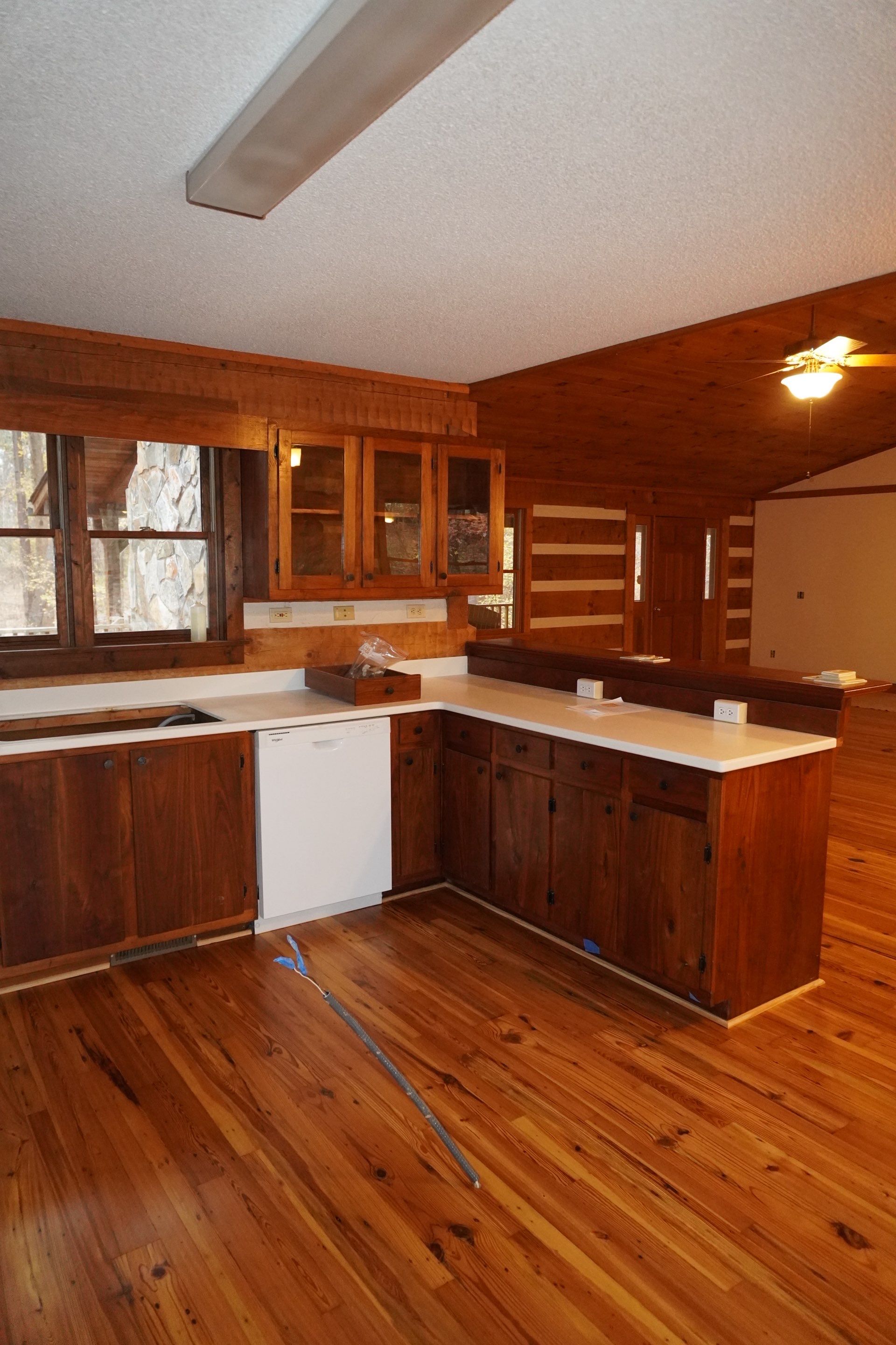 3 Decks, Ramp, Repipe & Interior Refresh by Billy Weatherspoon Contractor