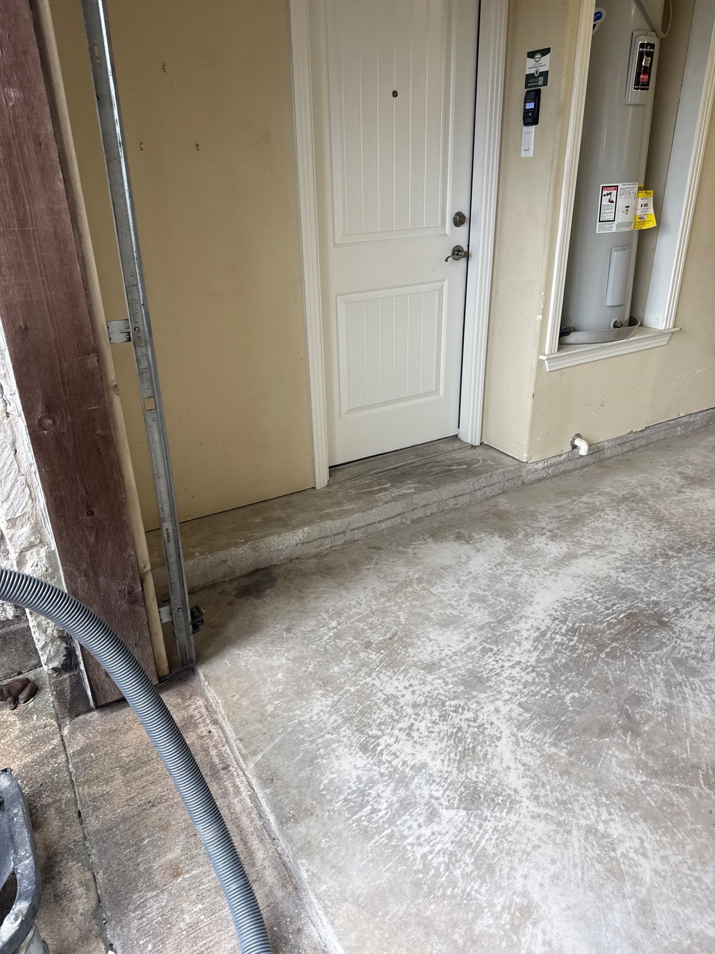 Garage FX Epoxy Flooring in Austin Texas by GarageExperts of Greater Austin