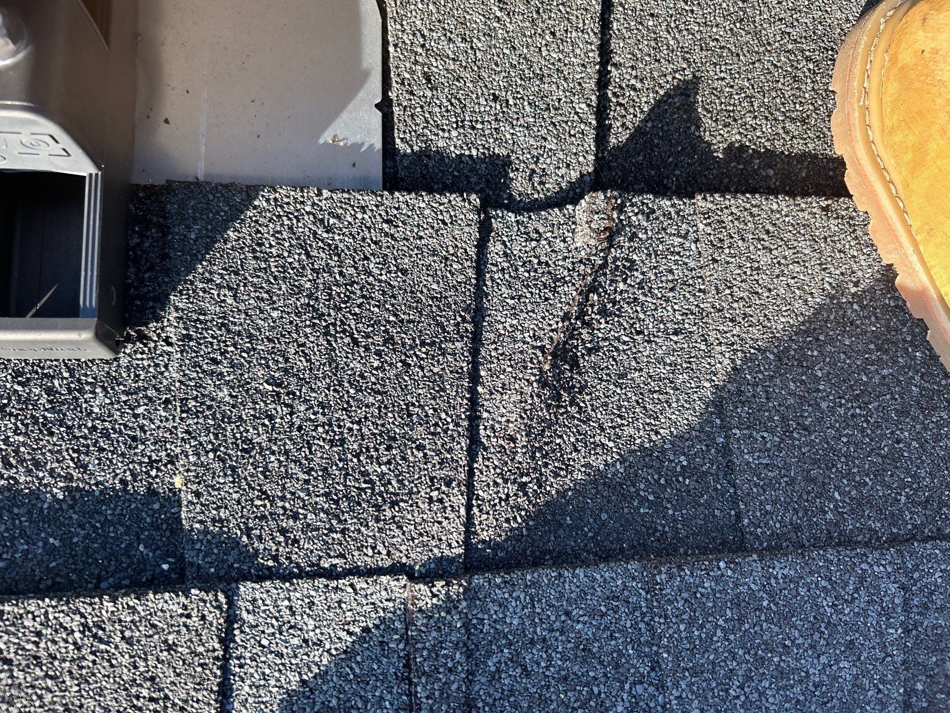 Estate Gray Shingles by Reimagine Roofing