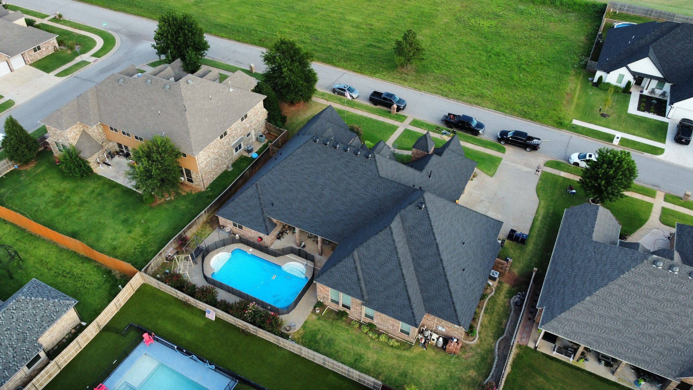 Roofing by Spillco Construction
