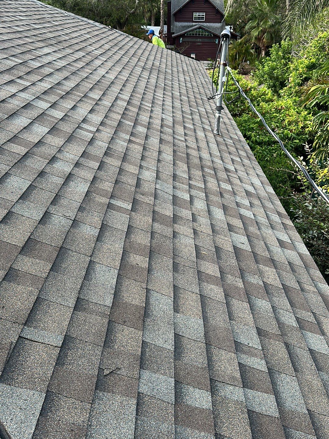Project in Gulfport 33707 by Mitchell Roofing Company LLC 