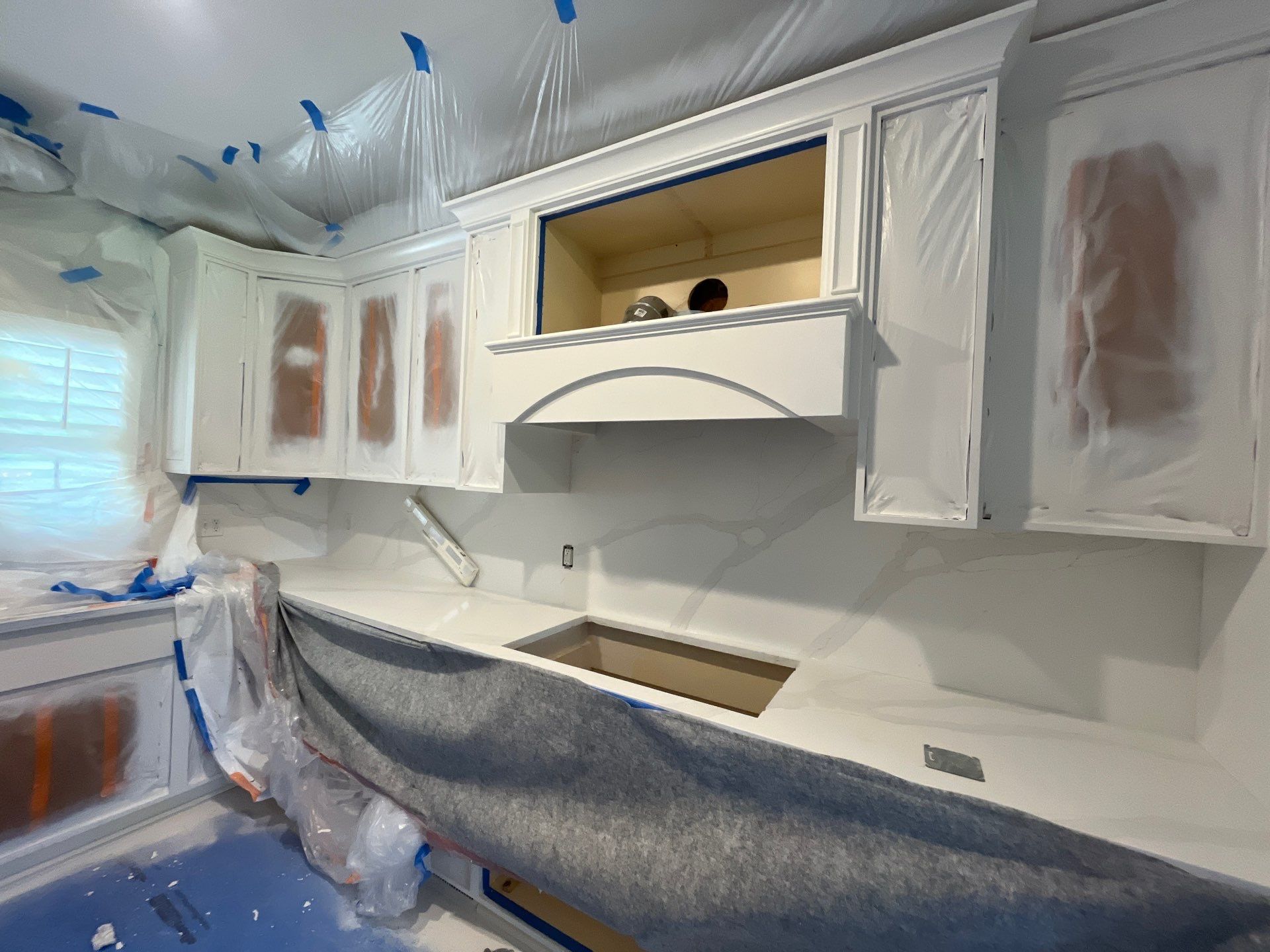 Project in Johns Island by Kitchen Tune Up