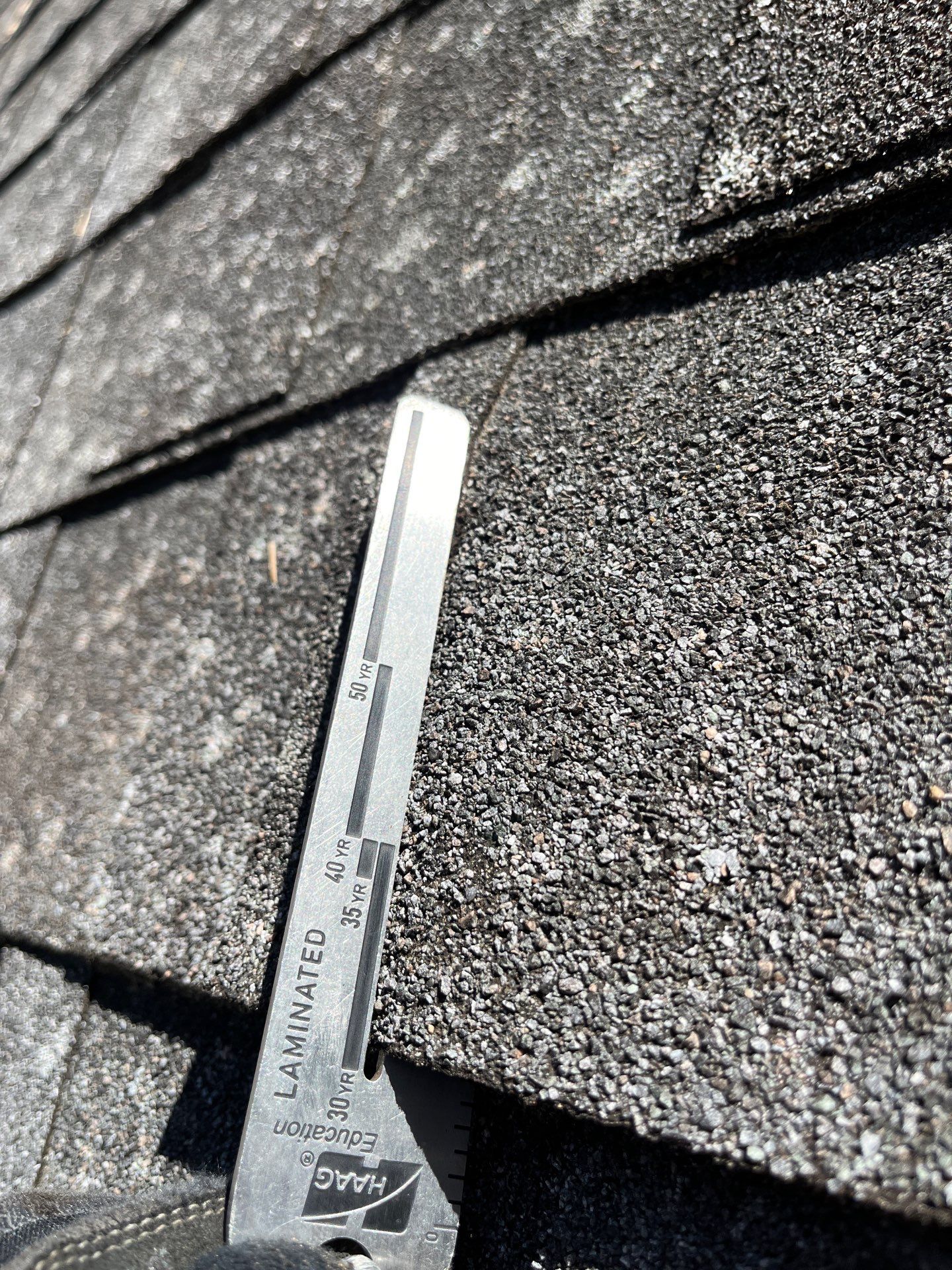 Residential Roofing Installation using Malarkey Vista Impact Resistant by Roof Concepts Construction