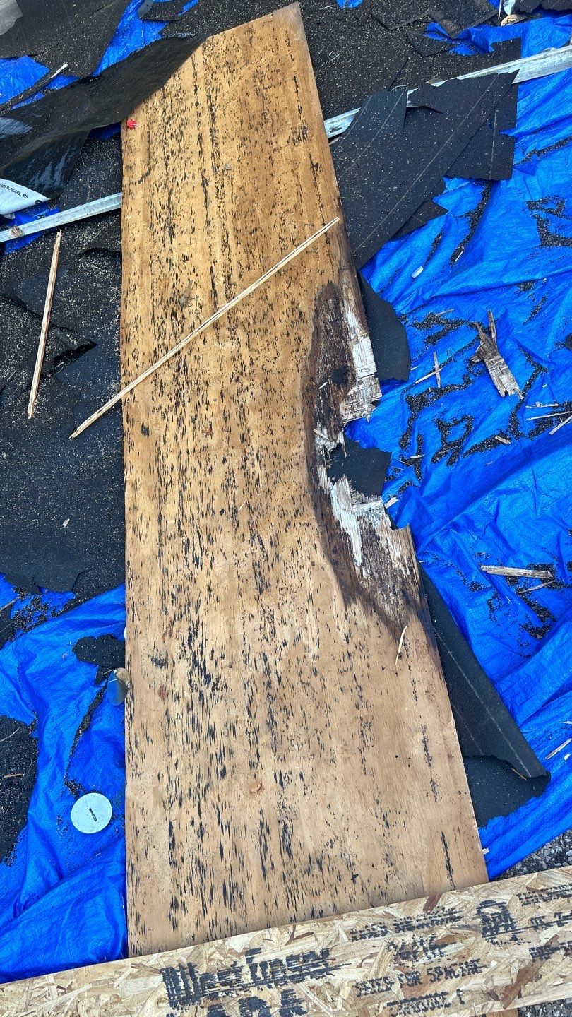 Residential Roof Install using IKO Dynasty - Cornerstone by Becker Roofing and Exteriors
