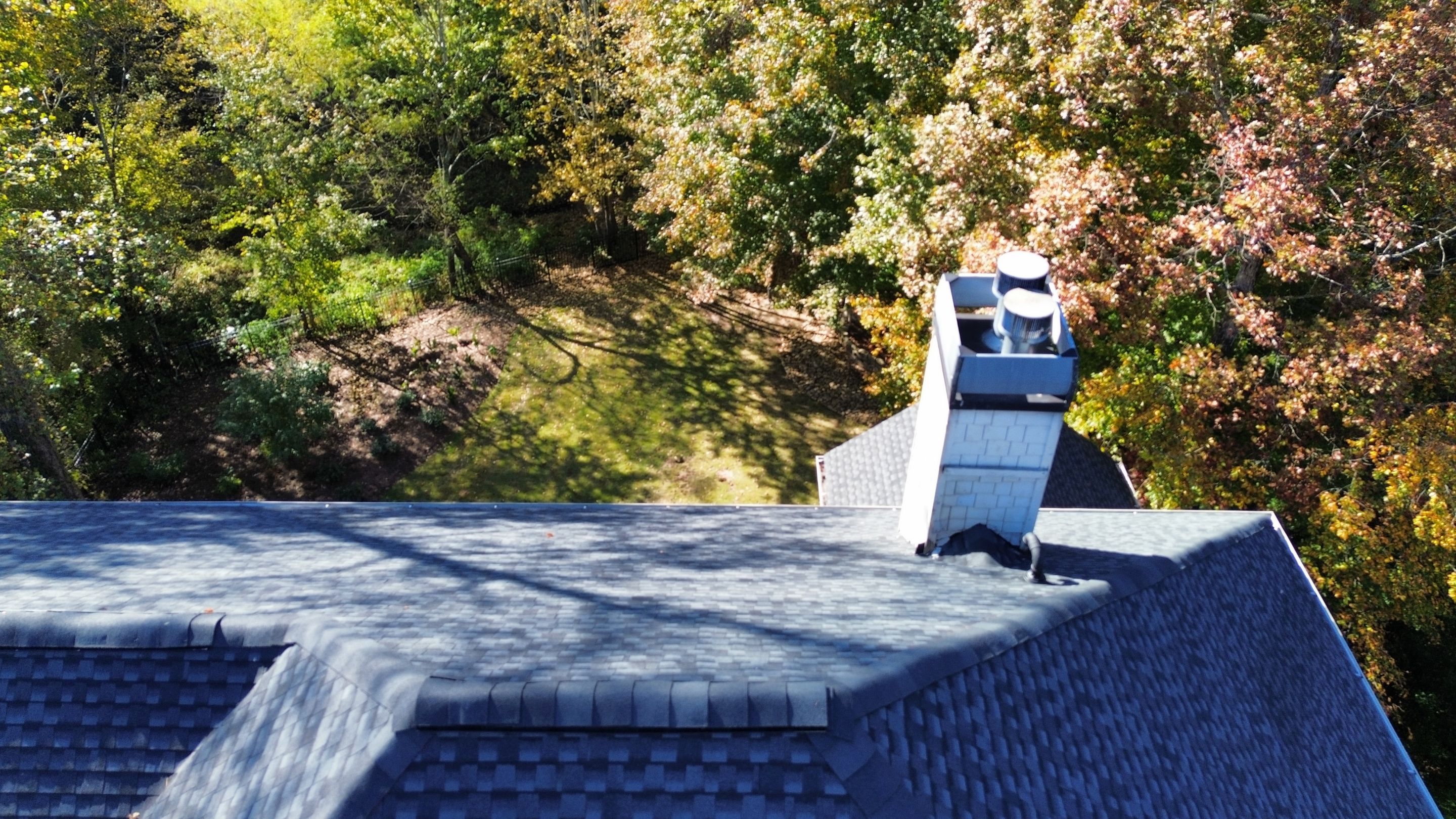 Cumming, GA Roof Replacement, GAF Ultra HDZ Charcoal by Reset Roofing