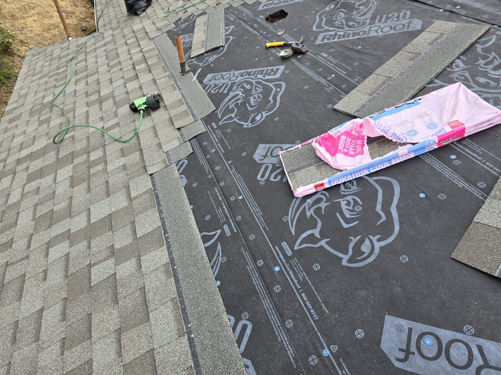 Roof Replacement - South Pasadena, CA 91030 by Epic Roof Replacement
