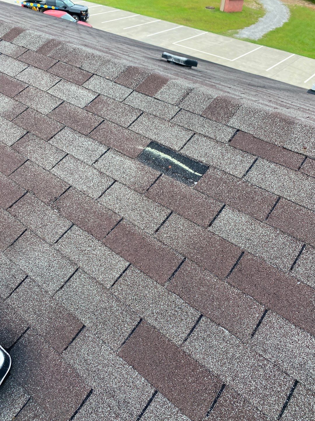 Church Roof Replacement using Owens Corning by Inspector Roofing and Restoration