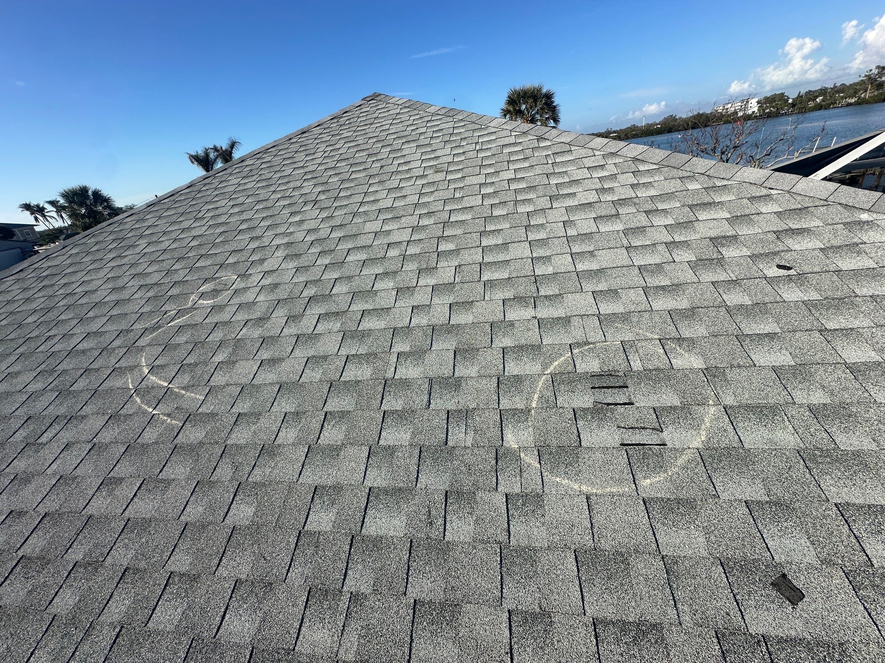 Roof Damage Claim in Englewood by FLAPA & KeyStone