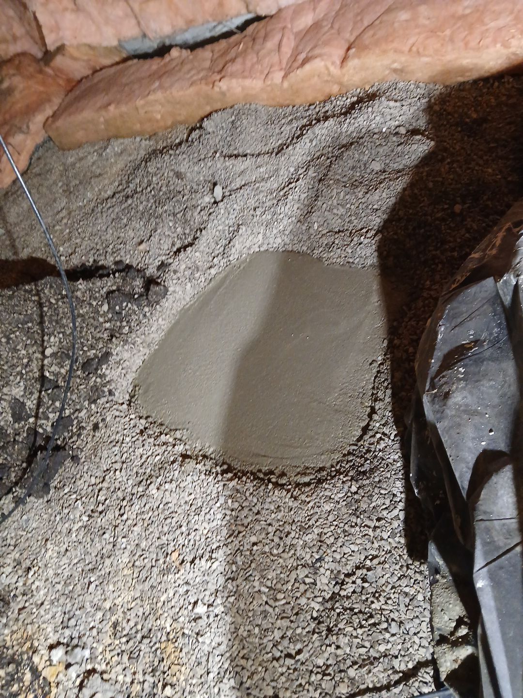 Piering and Concrete Supports by Toledo Basement Repair 