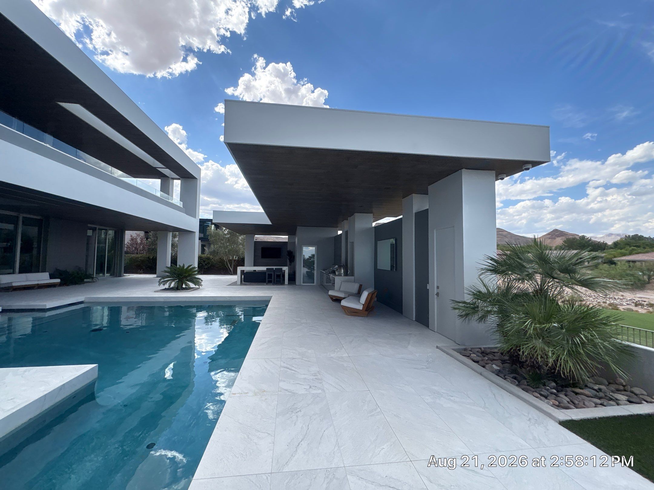 Ridges repaint  by Level Builders
