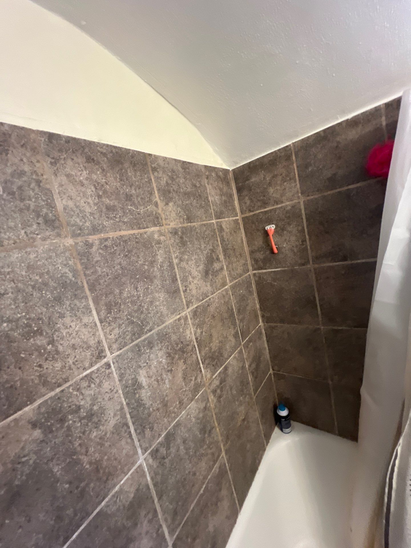 Bathroom Remodel using Bathtub by The Shower Company