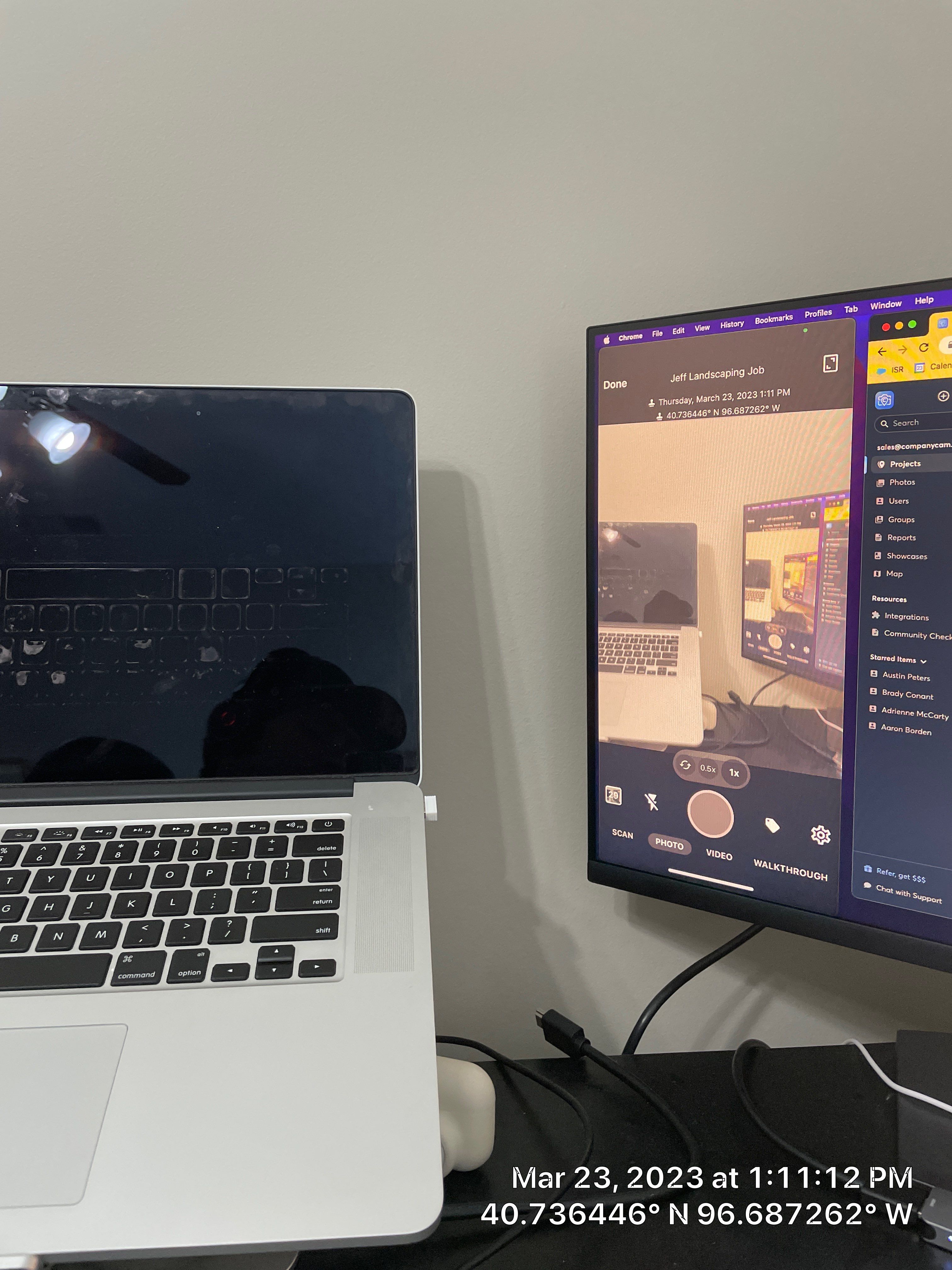 s dfgsdfg sdfgs by CompanyCam Sales Demo