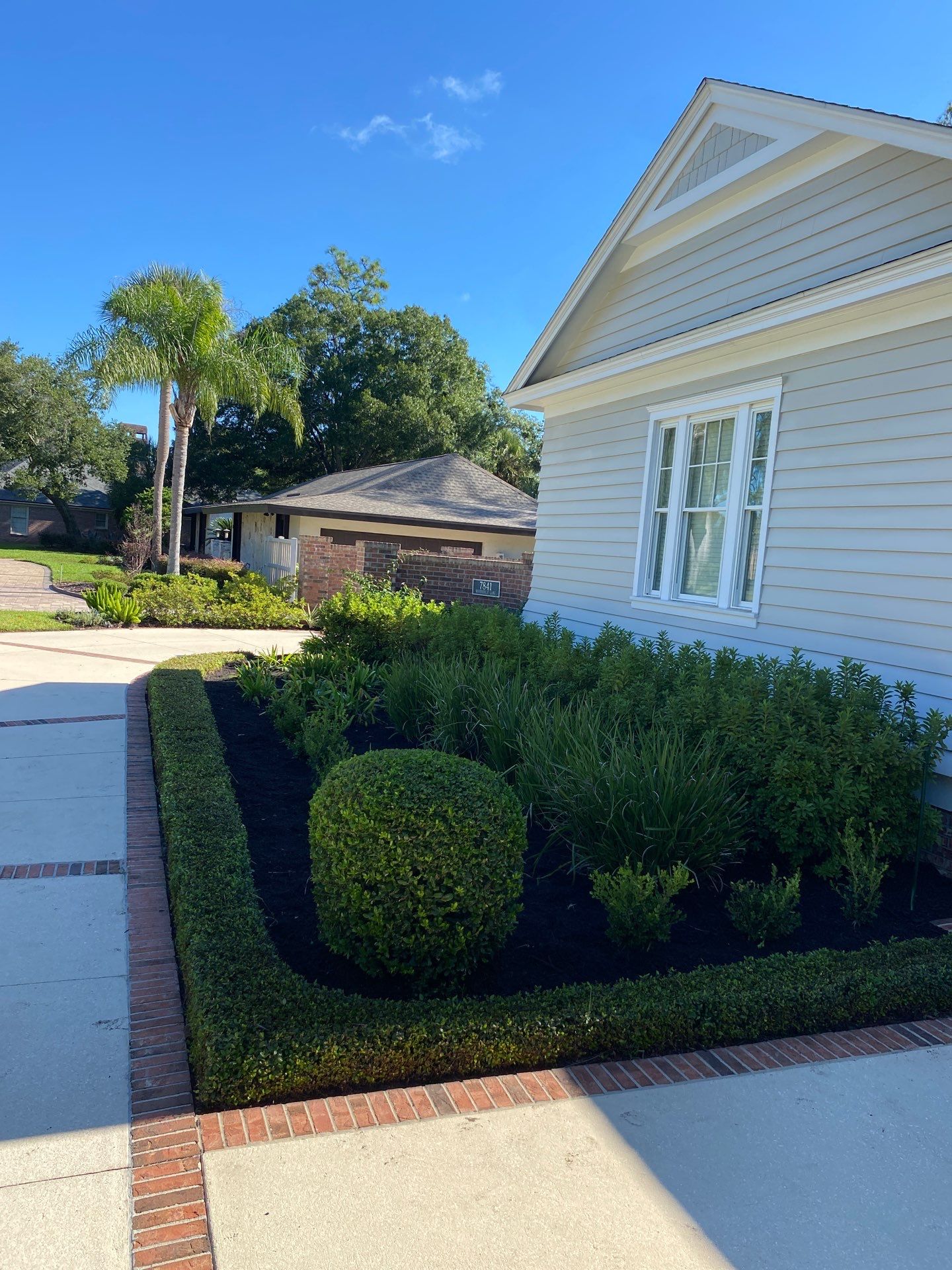 Deerwood Resident | Freshen Up Project by ProGreen Services