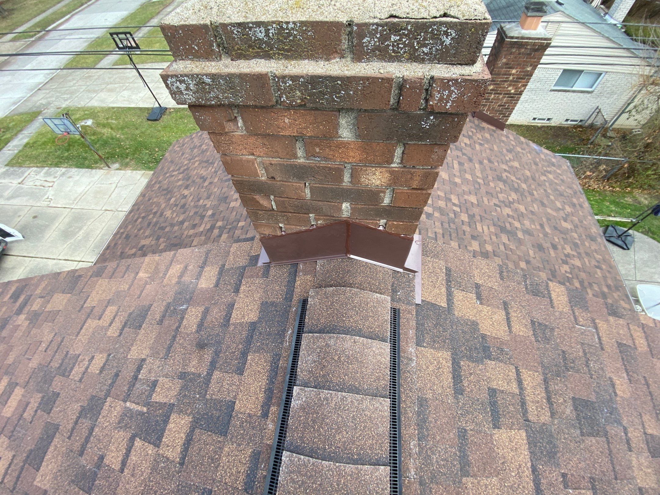 Roof Replacement using Owens Corning by 180 Contractors
