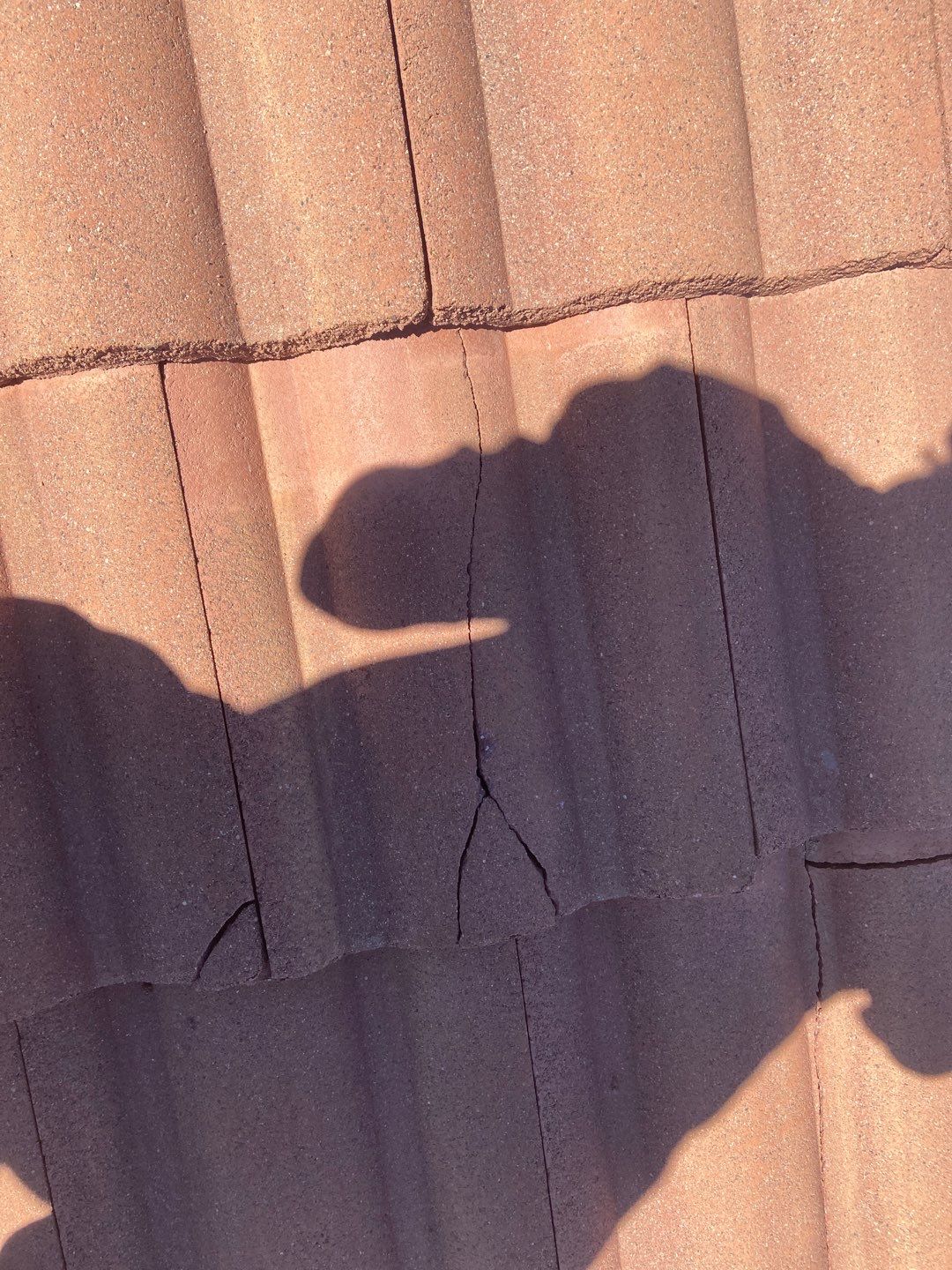 Terracotta Concrete Tile by Reimagine Roofing